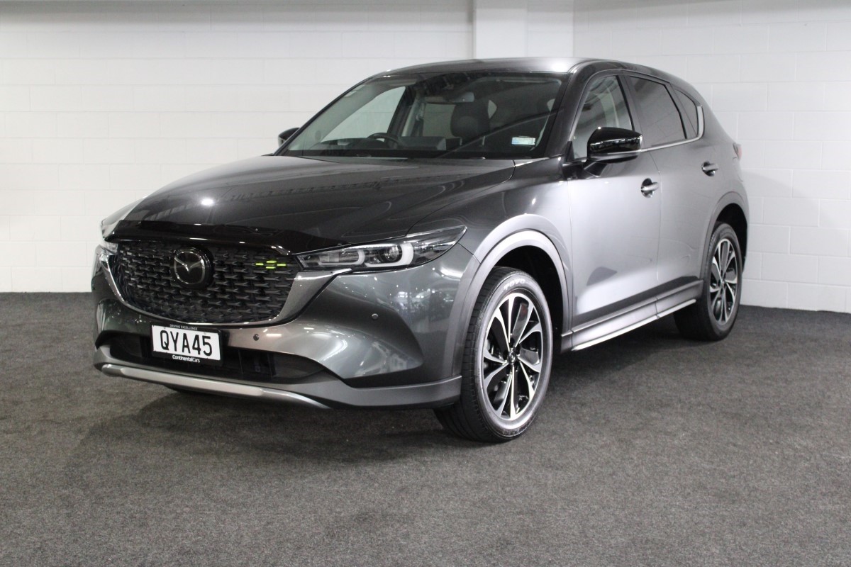 Mazda CX-5 ACTIV PTR 2.5P/4WD