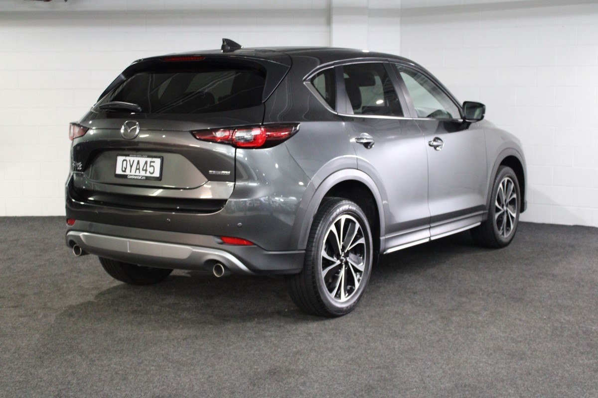 Mazda CX-5 ACTIV PTR 2.5P/4WD