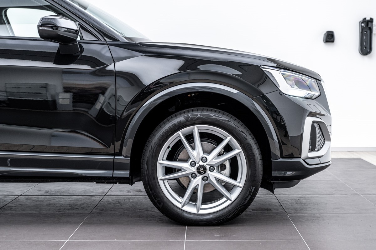 Audi Q2 35 TFSI S TRONIC 110kW