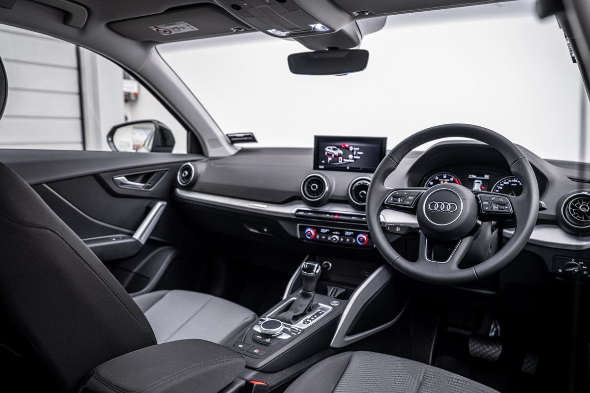 Audi Q2 35 TFSI S TRONIC 110kW