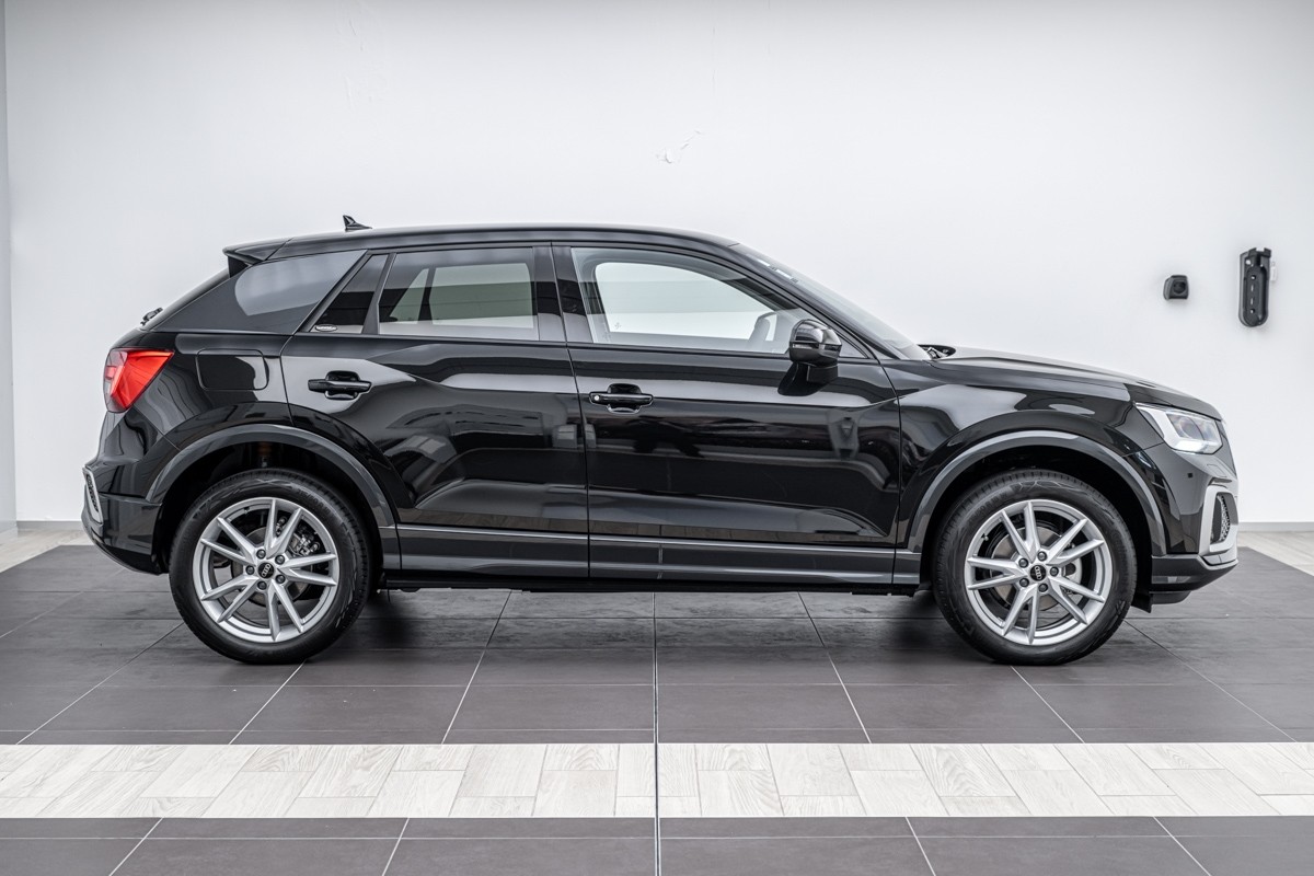 Audi Q2 35 TFSI S TRONIC 110kW