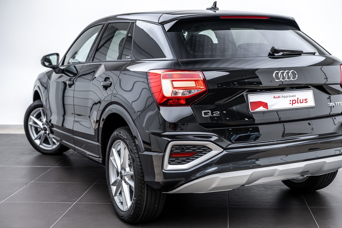 Audi Q2 35 TFSI S TRONIC 110kW