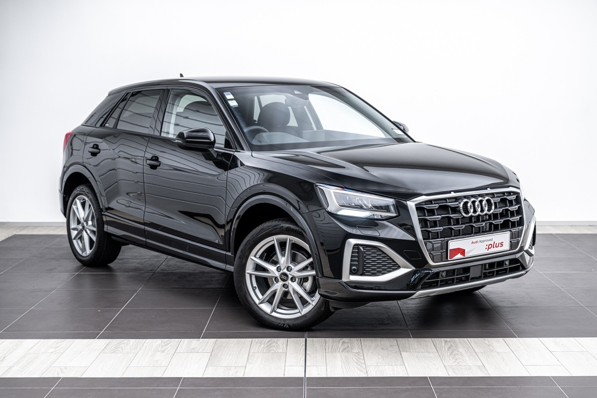 Audi Q2 35 TFSI S TRONIC 110kW