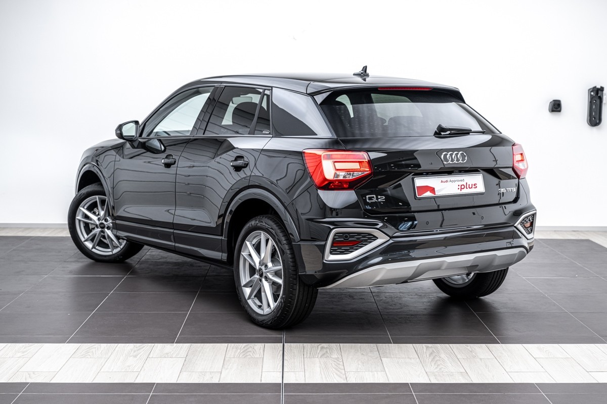 Audi Q2 35 TFSI S TRONIC 110kW