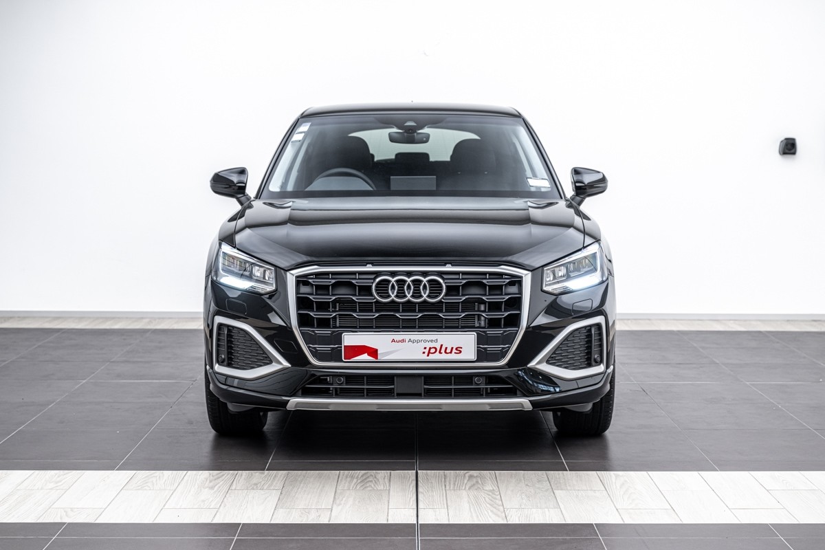 Audi Q2 35 TFSI S TRONIC 110kW