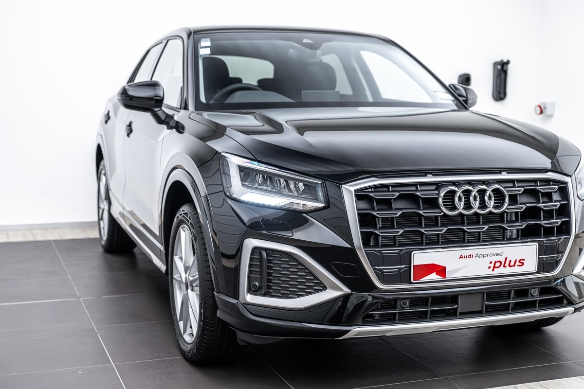 Audi Q2 35 TFSI S TRONIC 110kW