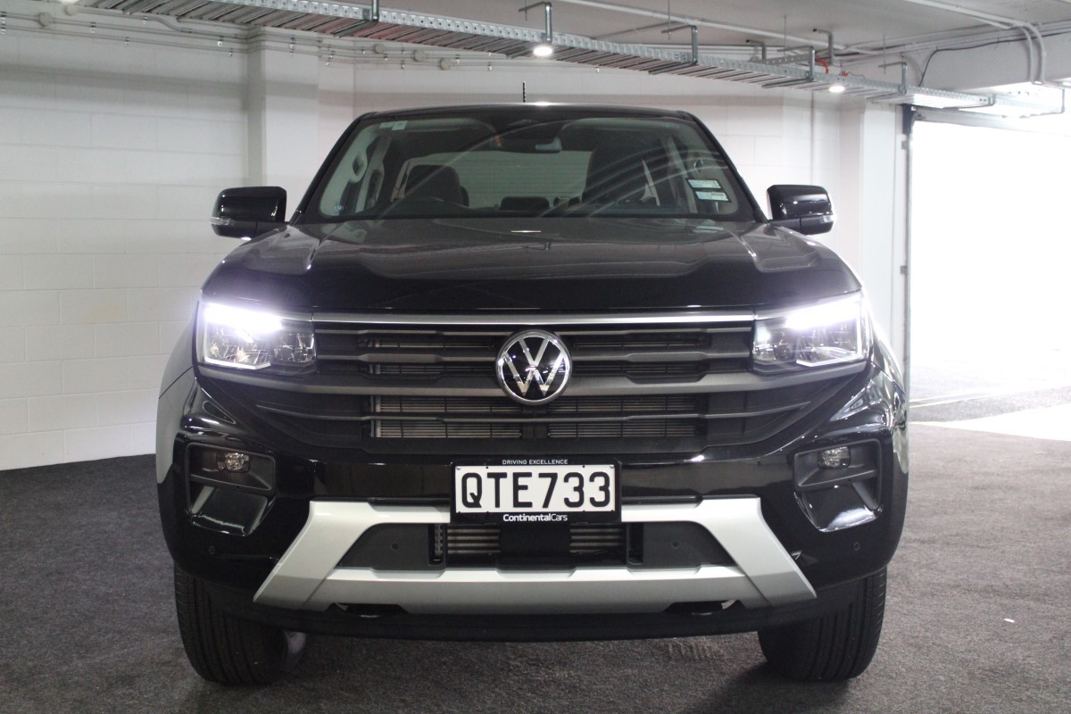 Volkswagen Amarok LIFE 4M TURBO 405NM AUTO