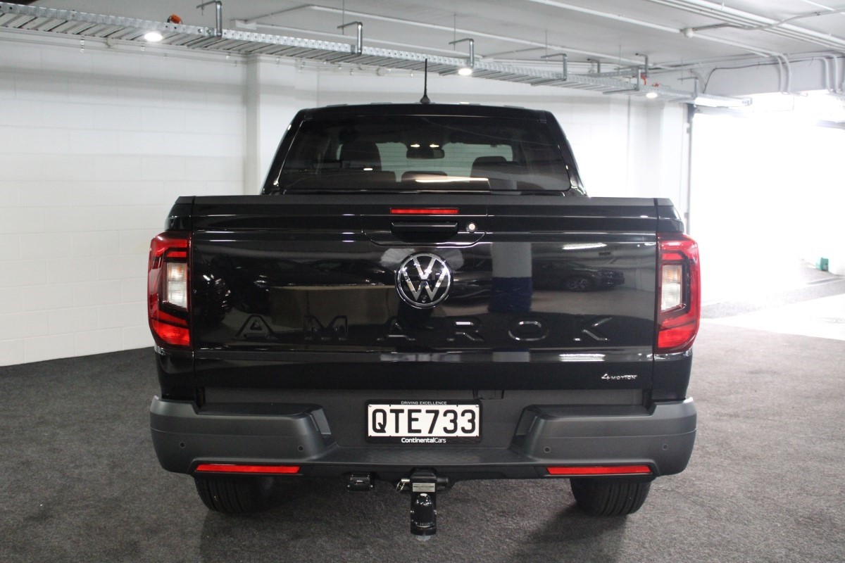 Volkswagen Amarok LIFE 4M TURBO 405NM AUTO