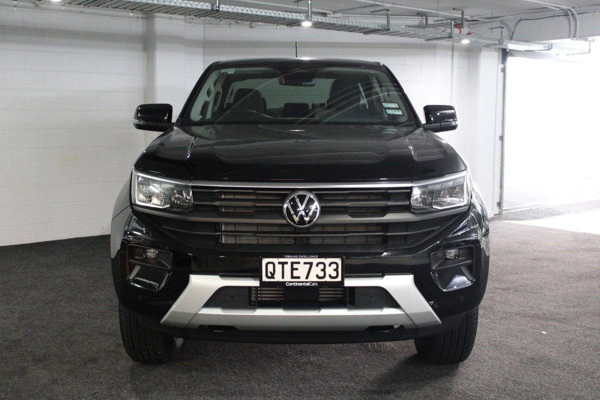 Volkswagen Amarok LIFE 4M TURBO 405NM AUTO