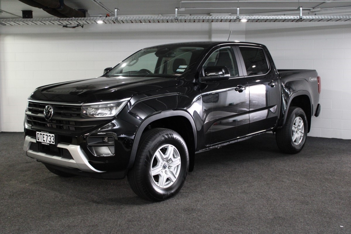 Volkswagen Amarok LIFE 4M TURBO 405NM AUTO