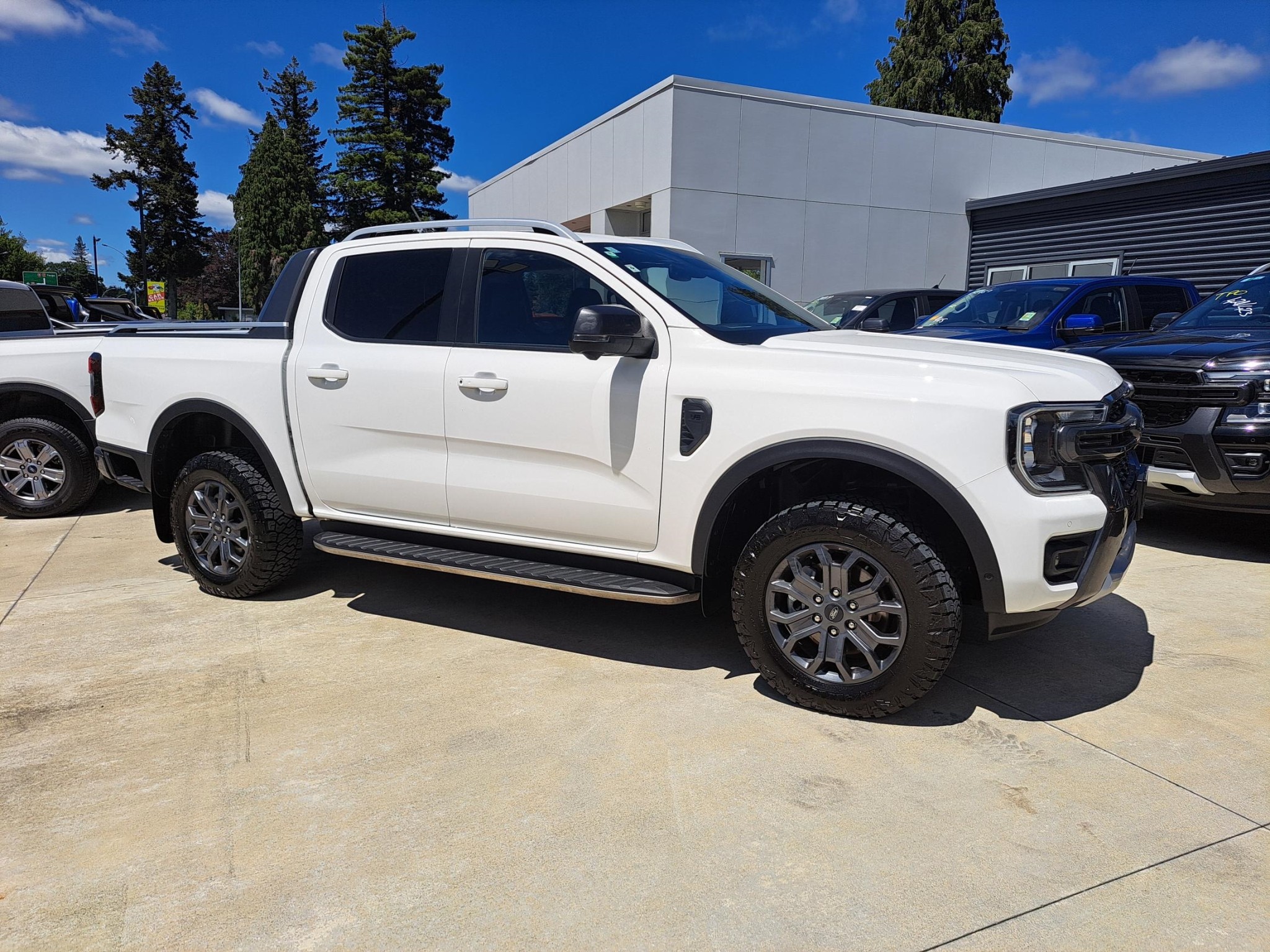 2022 Ford Ranger Wildtrak 3.0D/4Wd