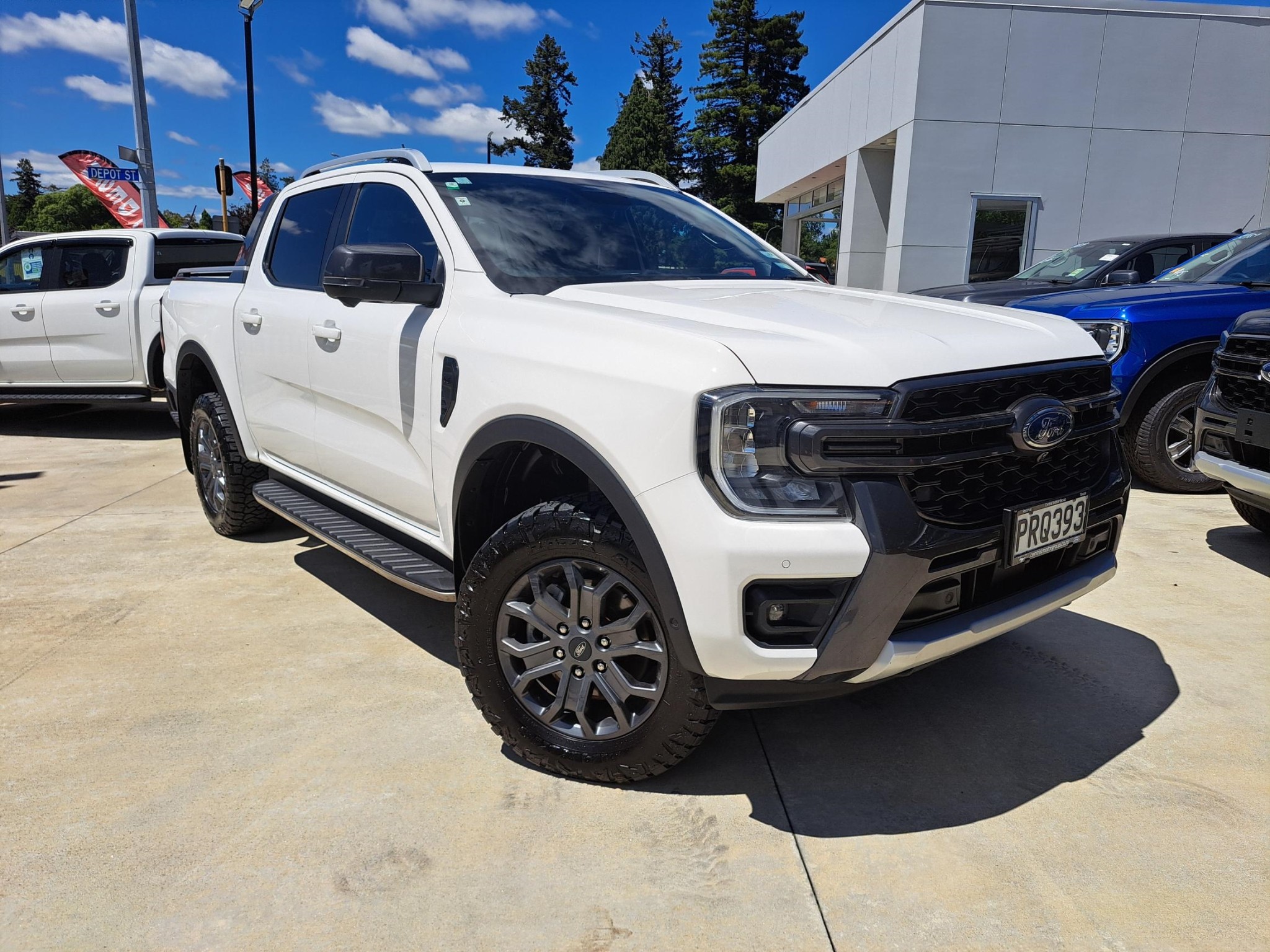 2022 Ford Ranger Wildtrak 3.0D/4Wd