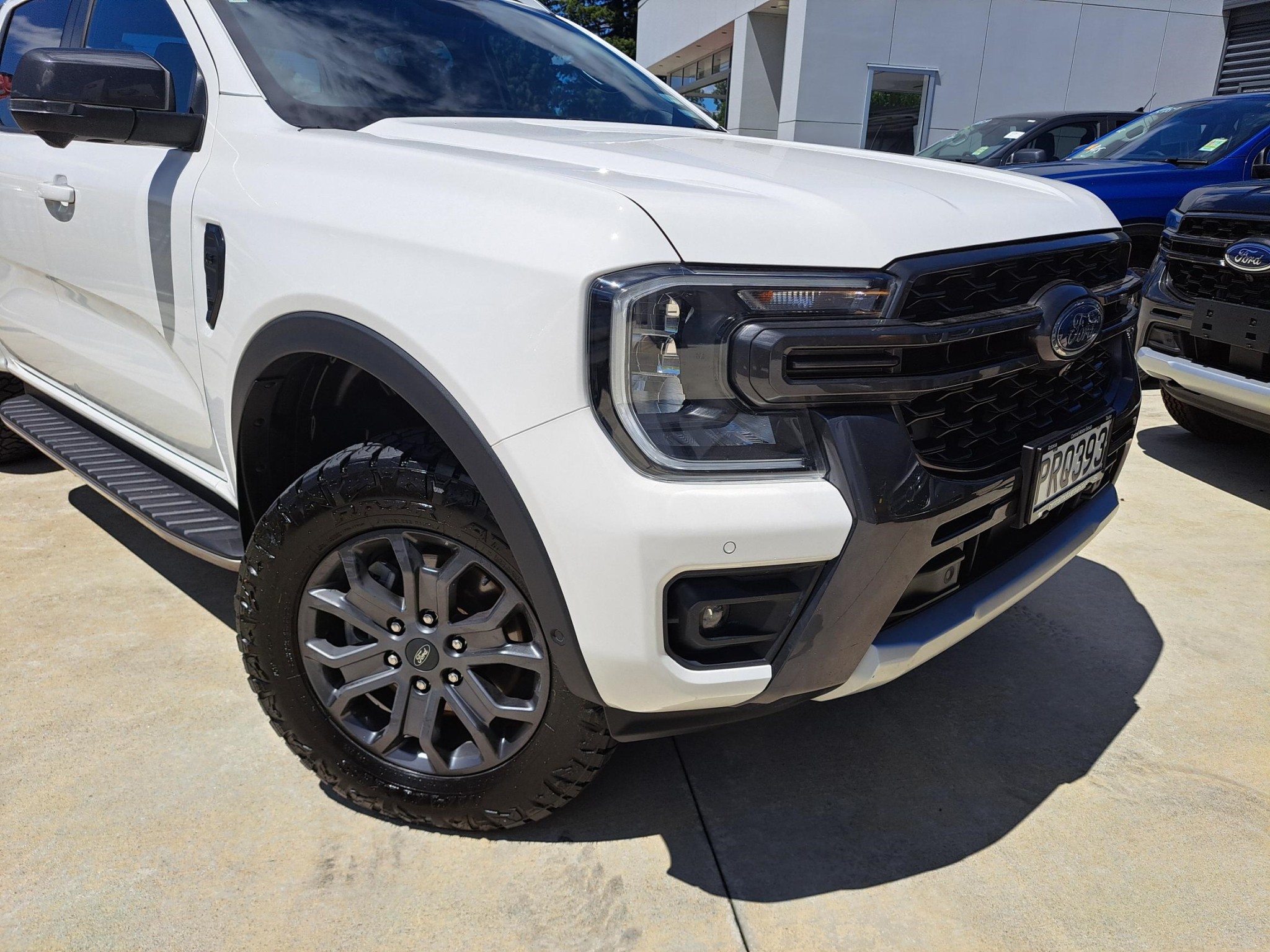 2022 Ford Ranger Wildtrak 3.0D/4Wd