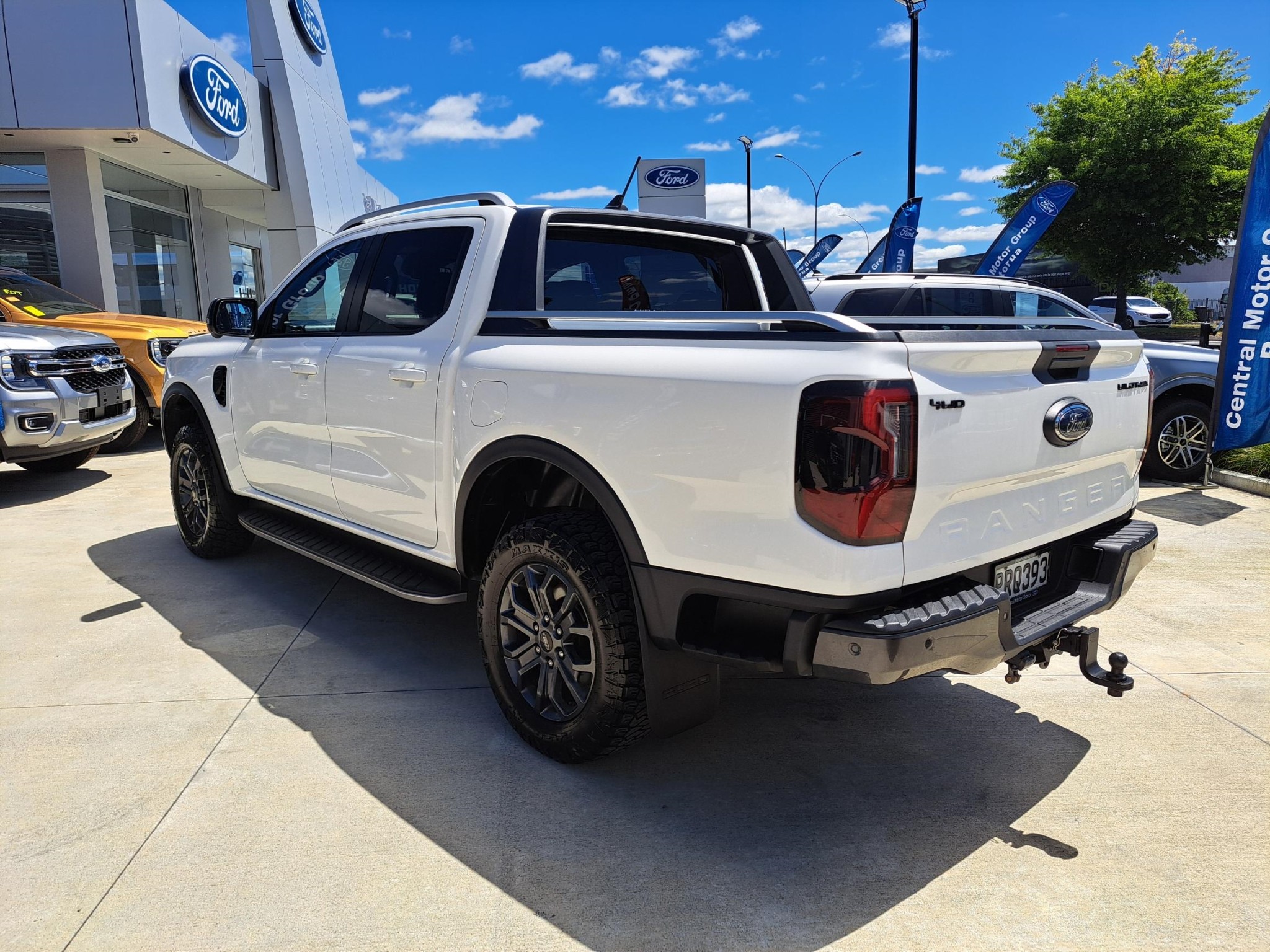 2022 Ford Ranger Wildtrak 3.0D/4Wd