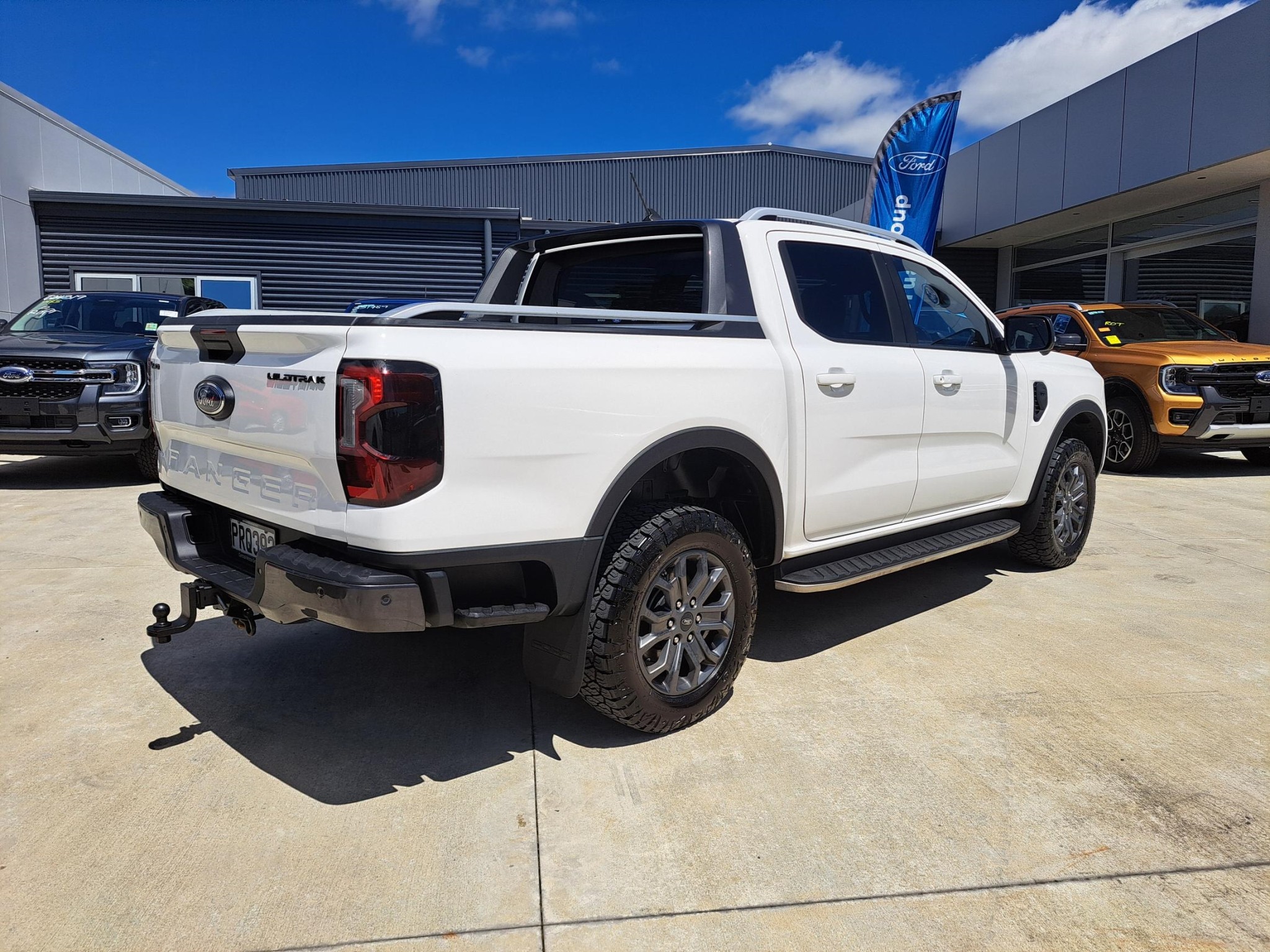 2022 Ford Ranger Wildtrak 3.0D/4Wd