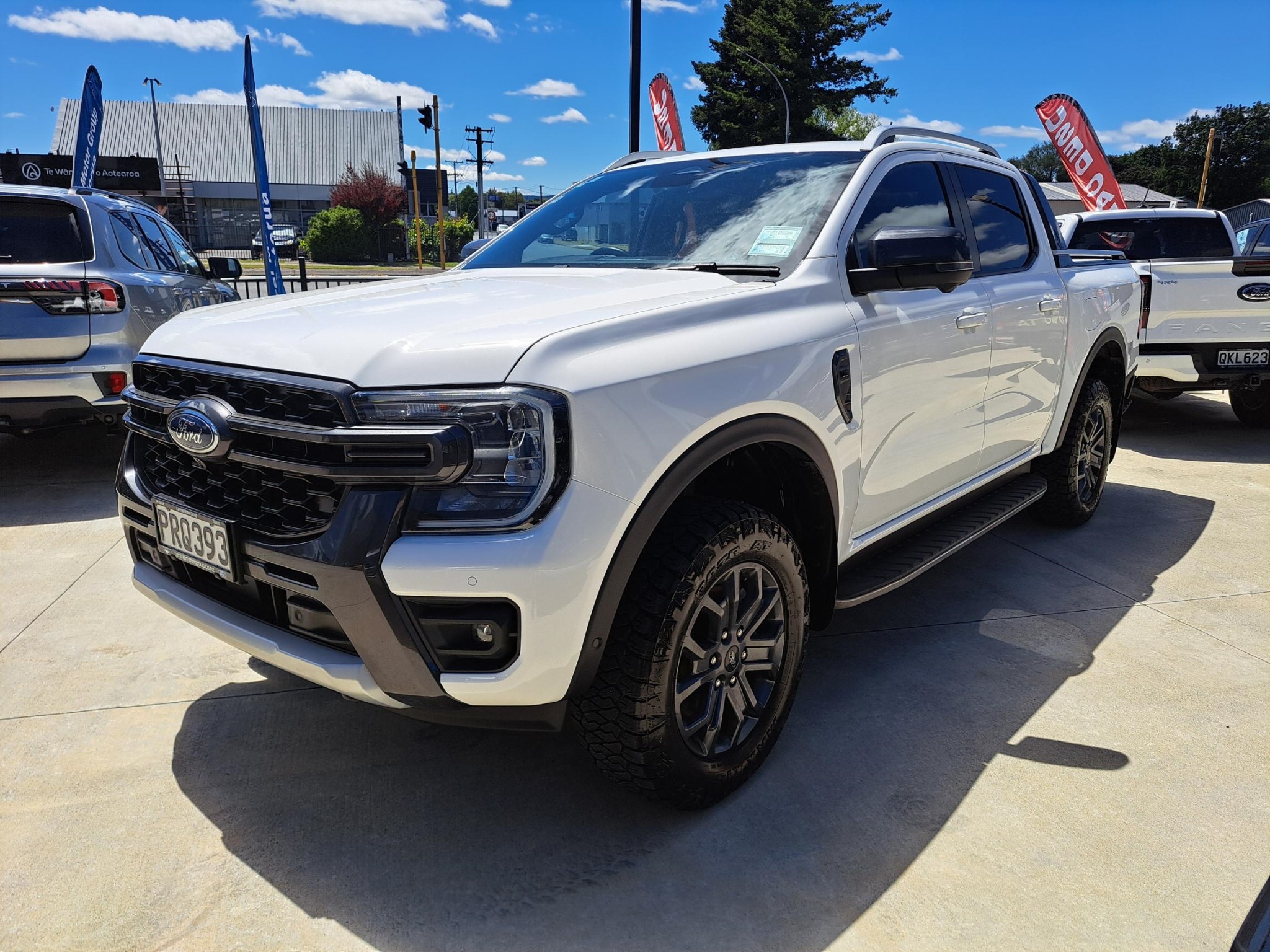 2022 Ford Ranger Wildtrak 3.0D/4Wd