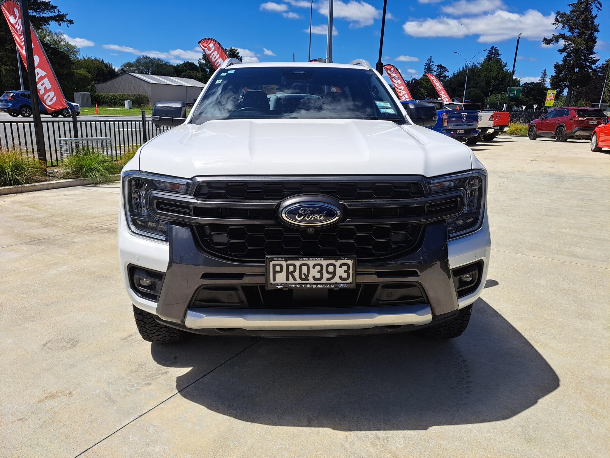 2022 Ford Ranger Wildtrak 3.0D/4Wd