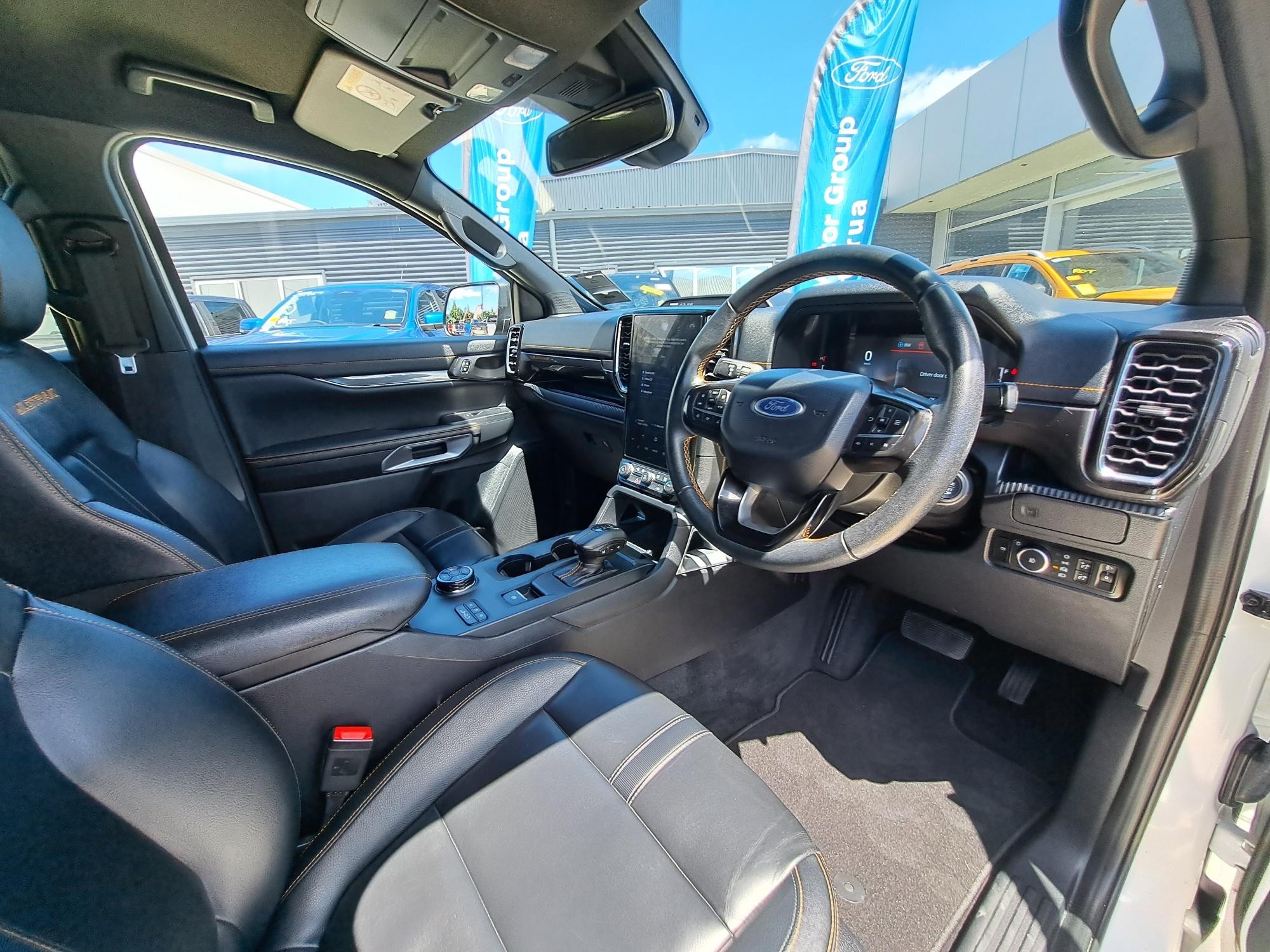 2022 Ford Ranger Wildtrak 3.0D/4Wd