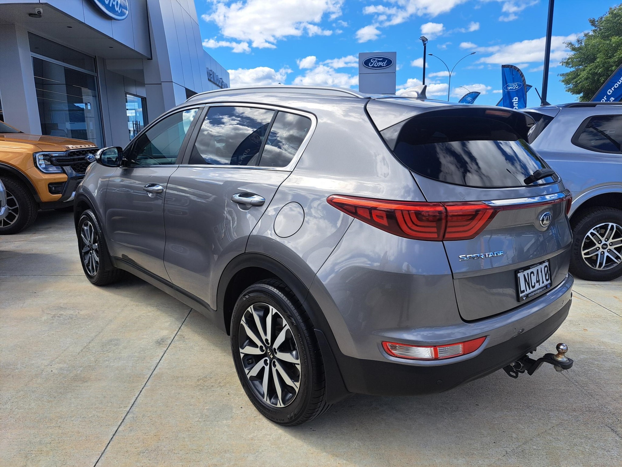 2018 Kia Sportage Urban Ex 2.0P/6At/Sw