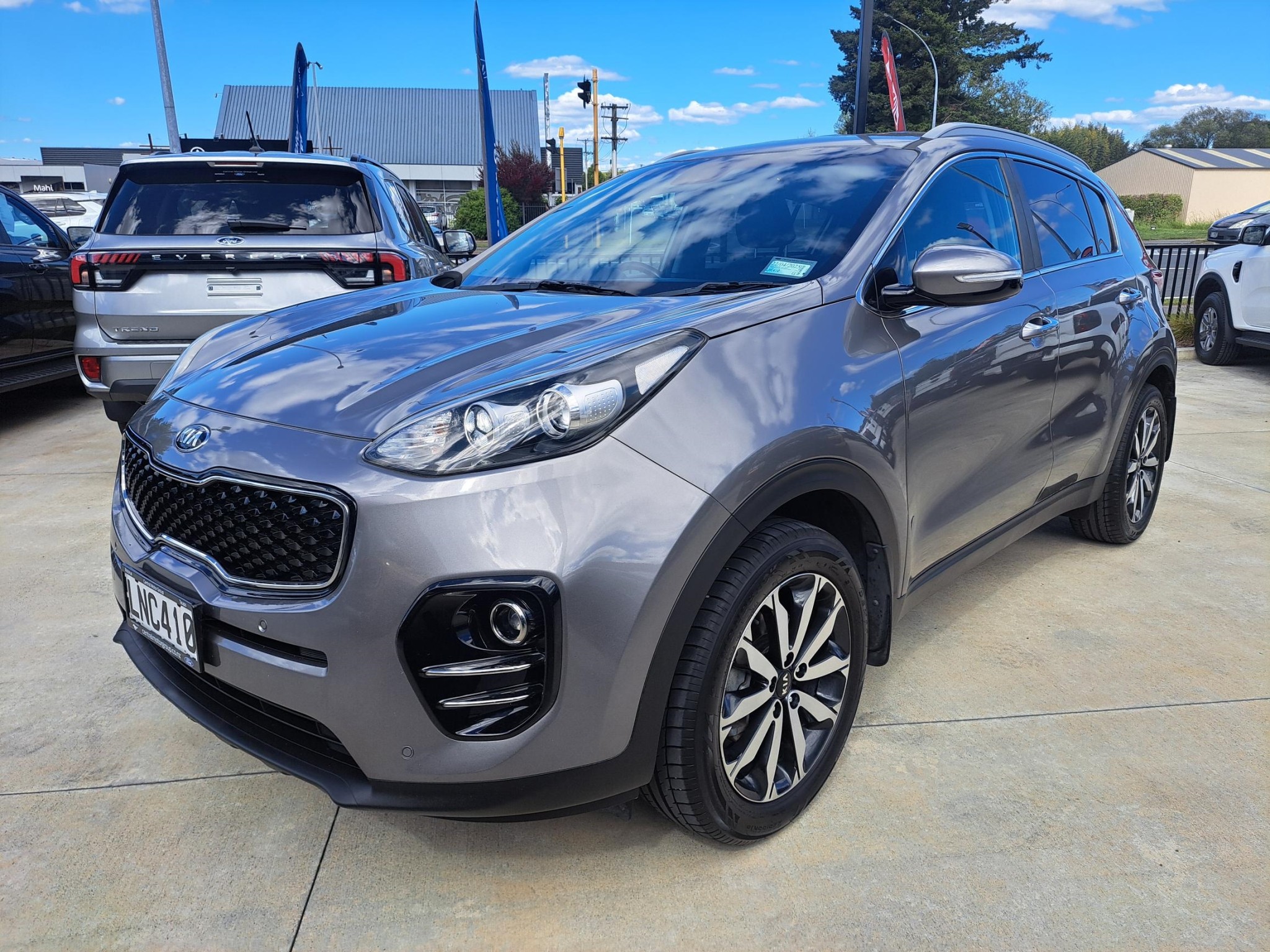 2018 Kia Sportage Urban Ex 2.0P/6At/Sw