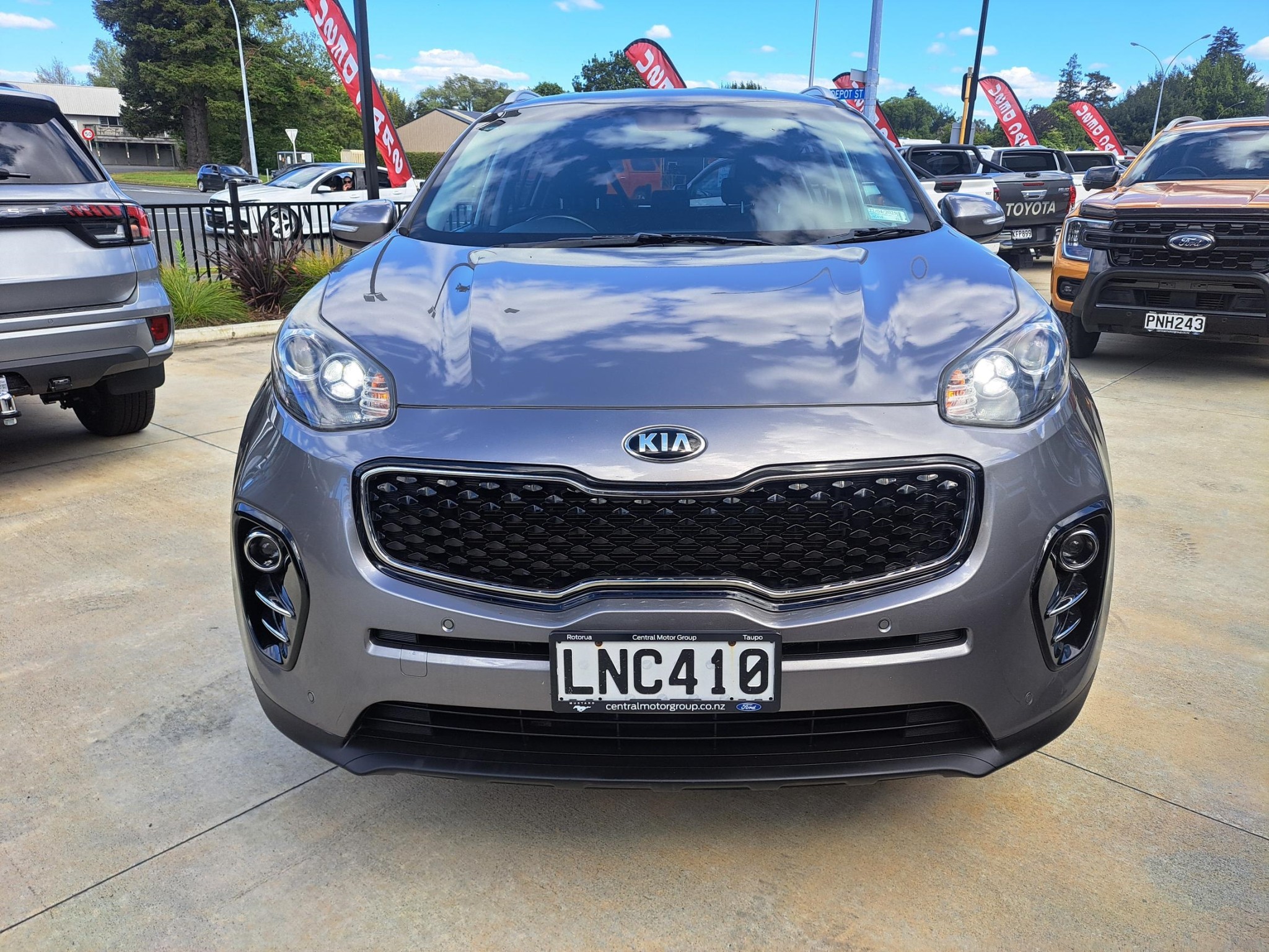 2018 Kia Sportage Urban Ex 2.0P/6At/Sw