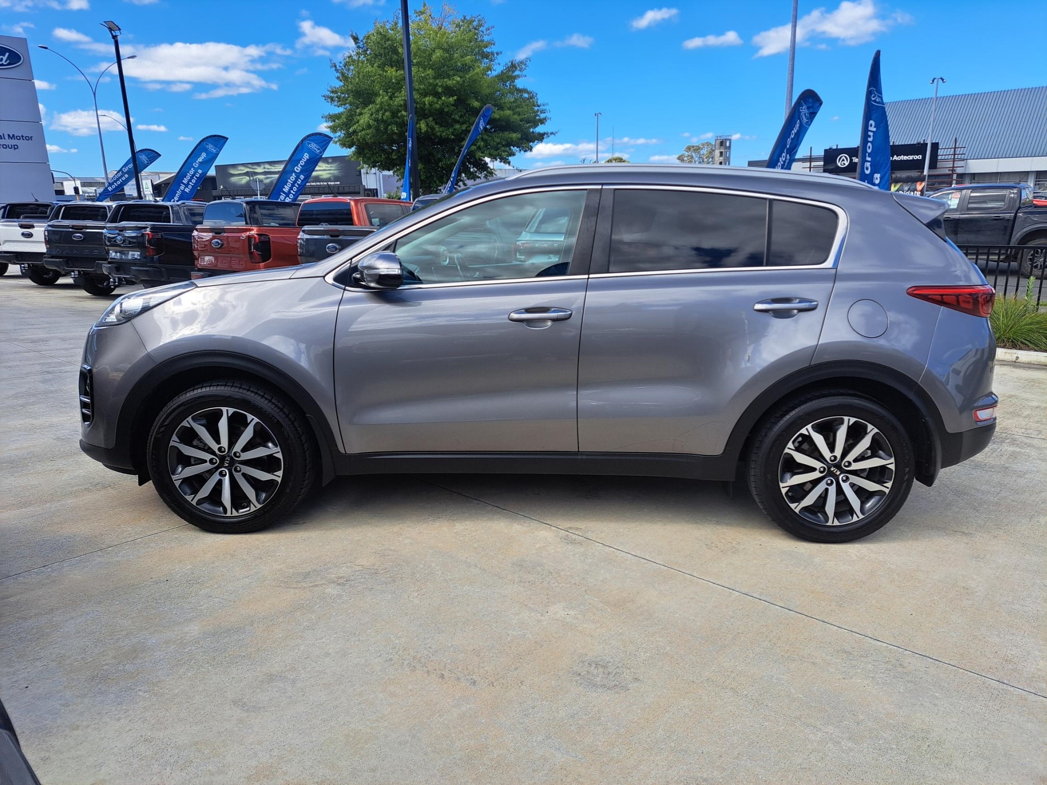 2018 Kia Sportage Urban Ex 2.0P/6At/Sw