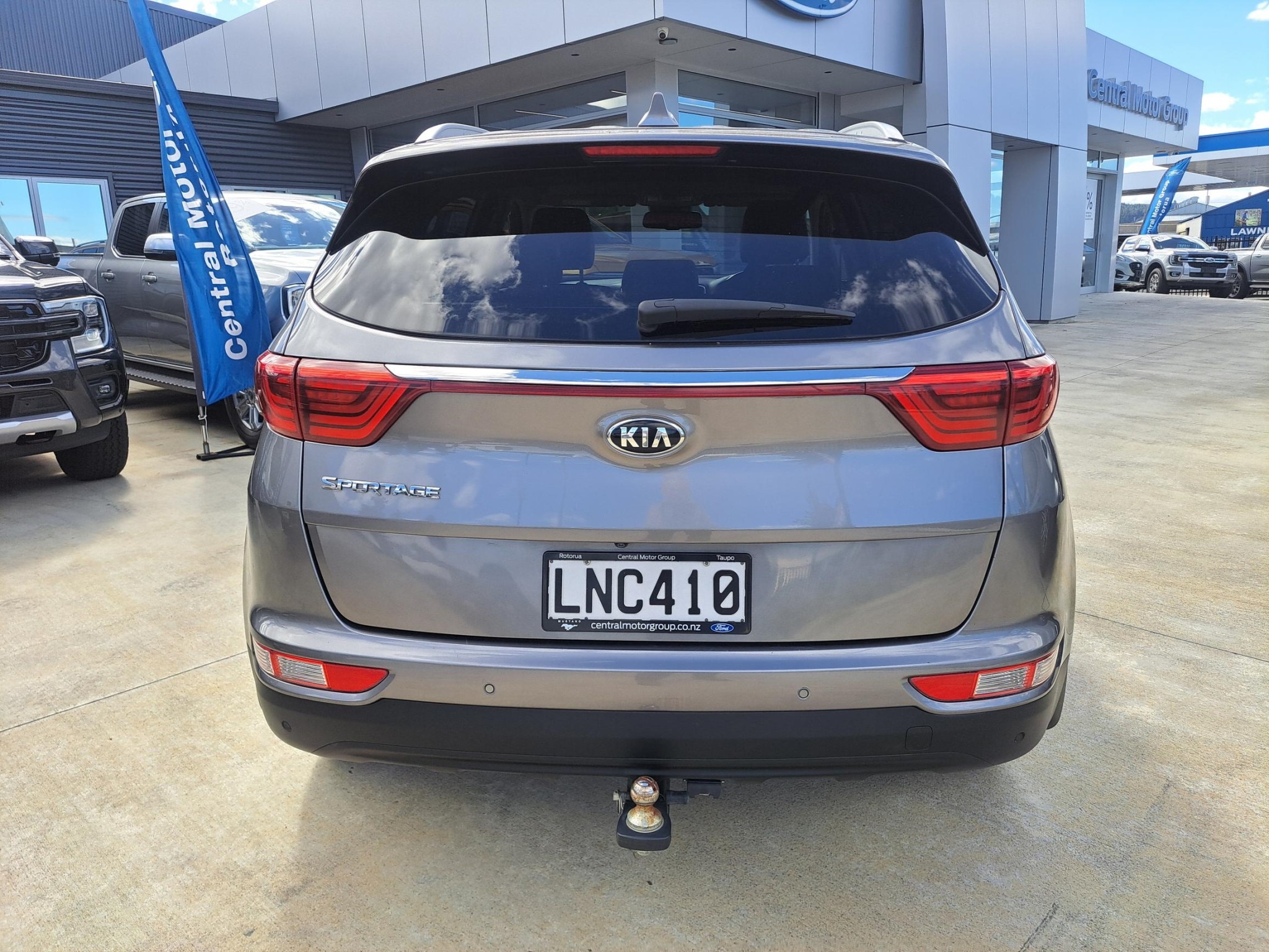 2018 Kia Sportage Urban Ex 2.0P/6At/Sw