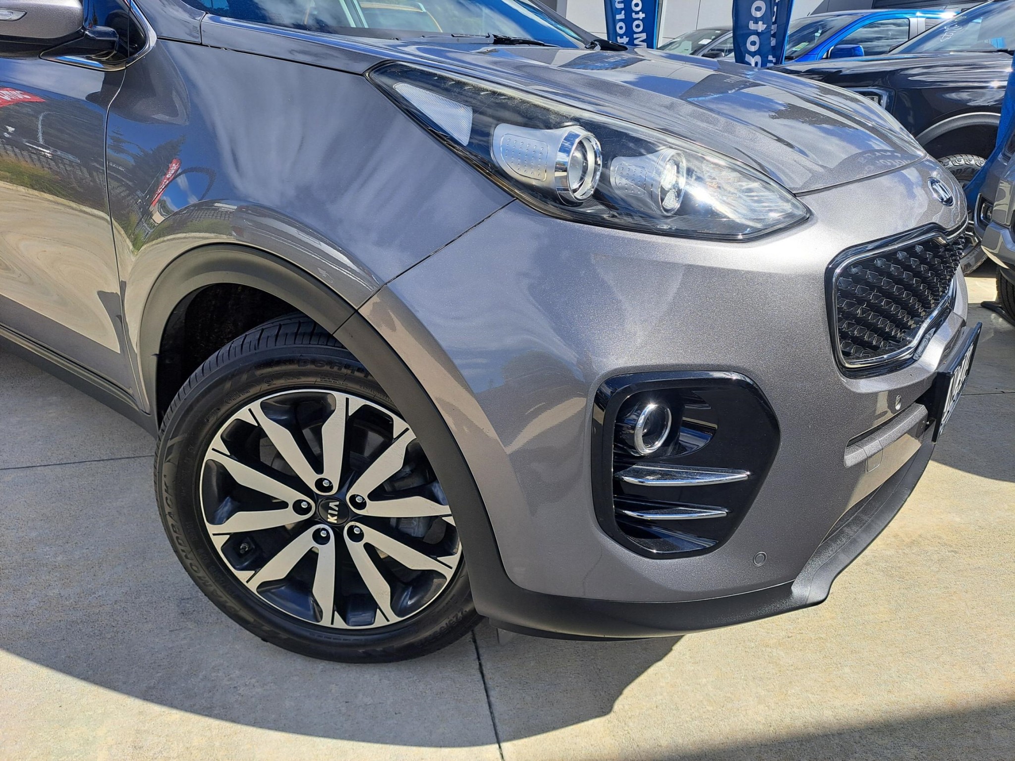 2018 Kia Sportage Urban Ex 2.0P/6At/Sw