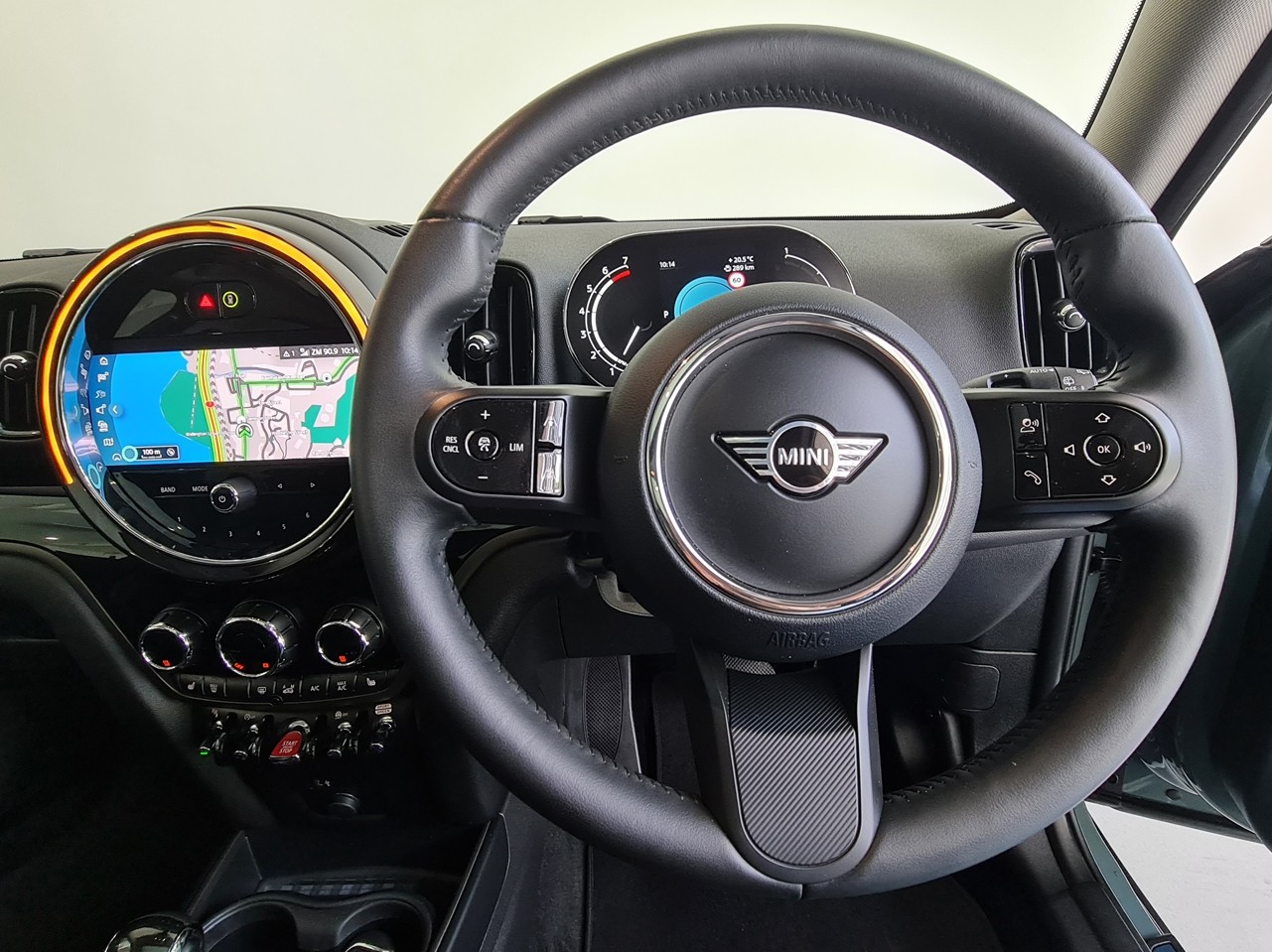 MINI Countryman Cooper Classic Plus