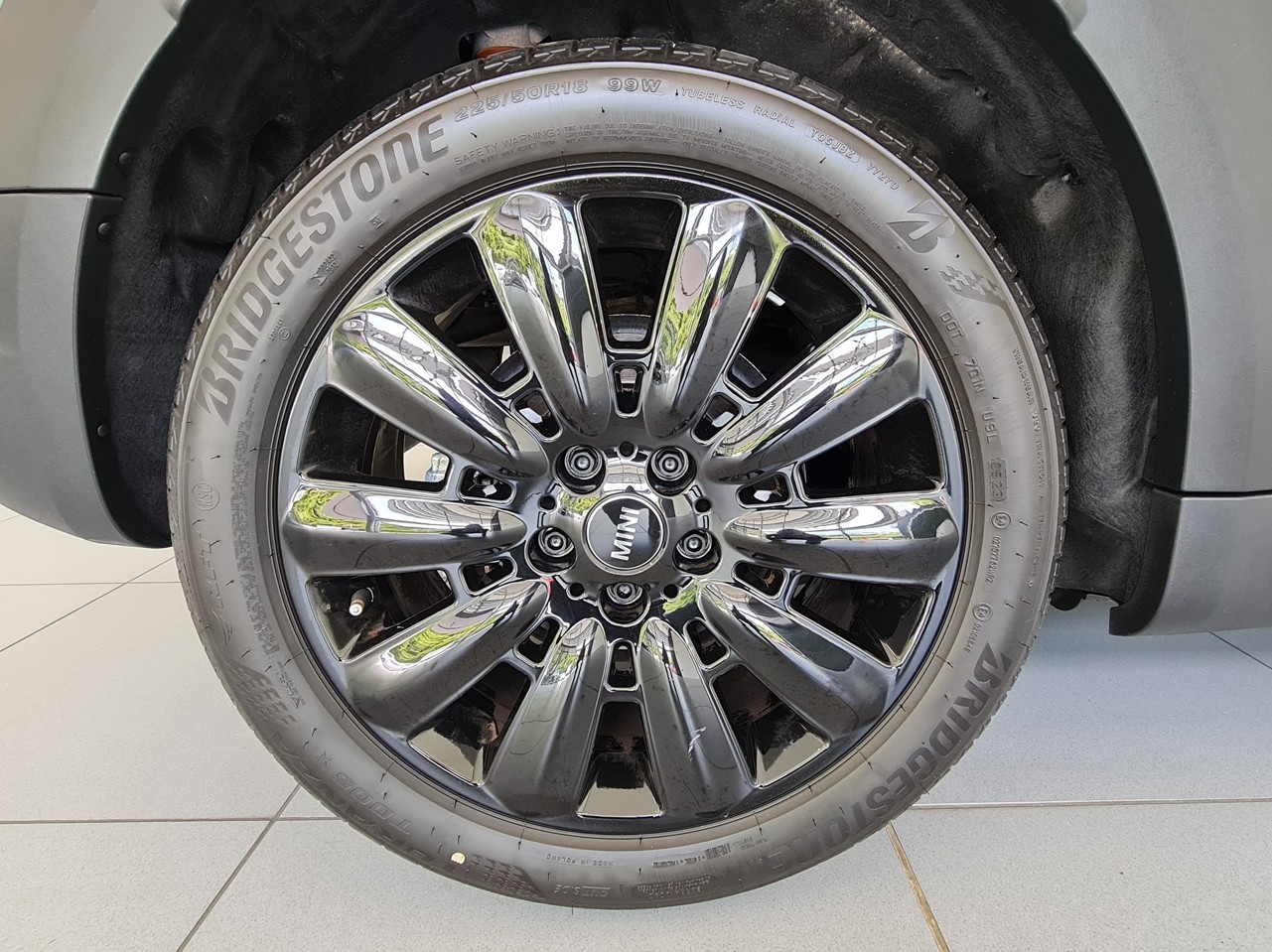 MINI Countryman Cooper Classic Plus