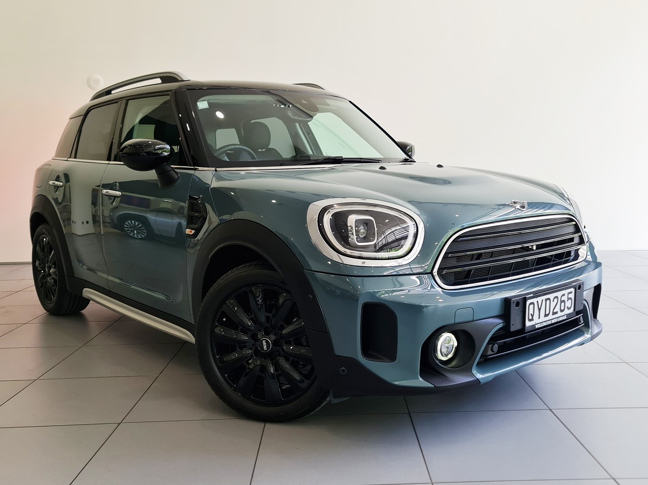MINI Countryman Cooper Classic Plus