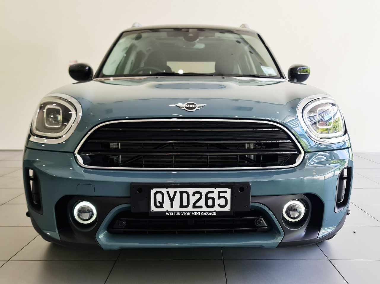 MINI Countryman Cooper Classic Plus