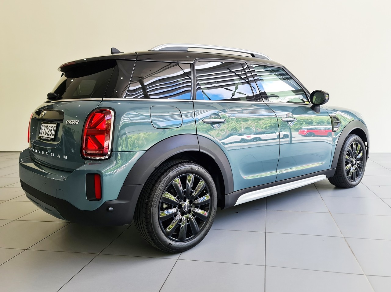 MINI Countryman Cooper Classic Plus