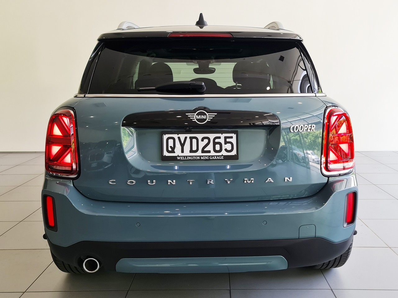 MINI Countryman Cooper Classic Plus