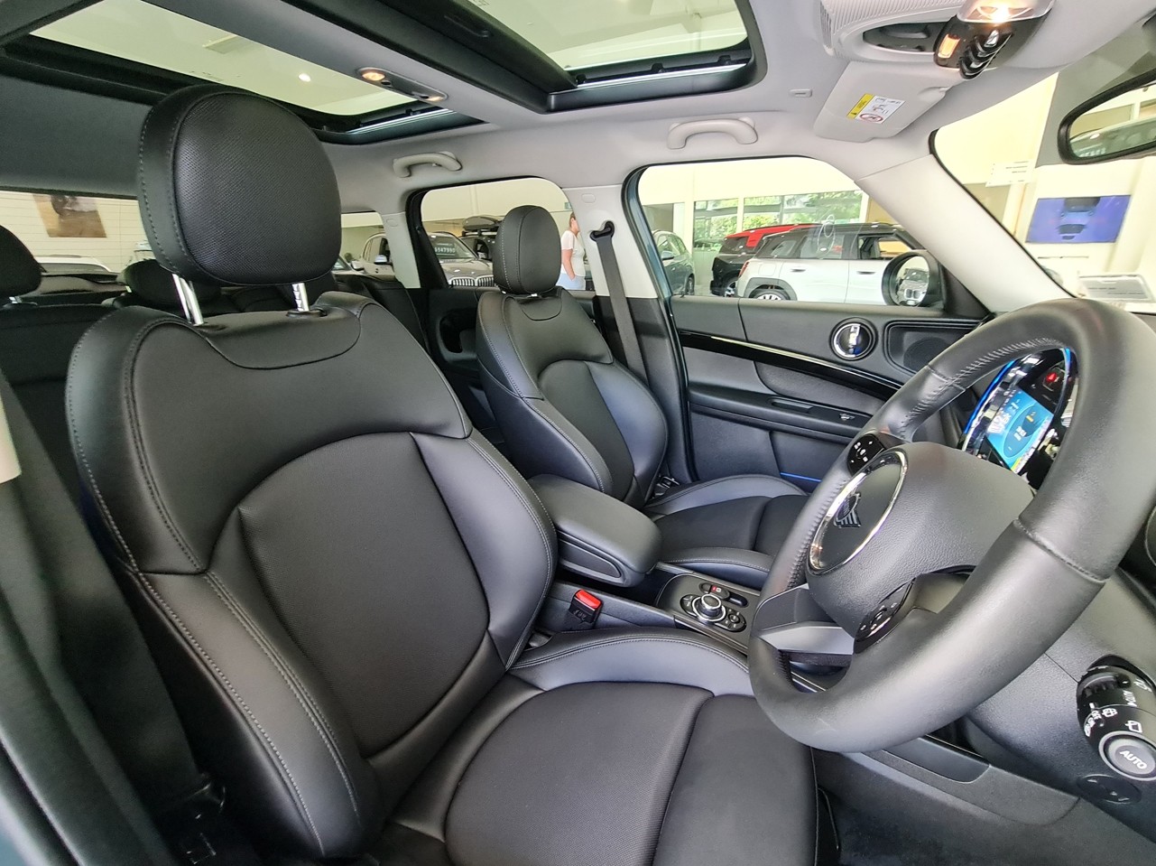 MINI Countryman Cooper Classic Plus