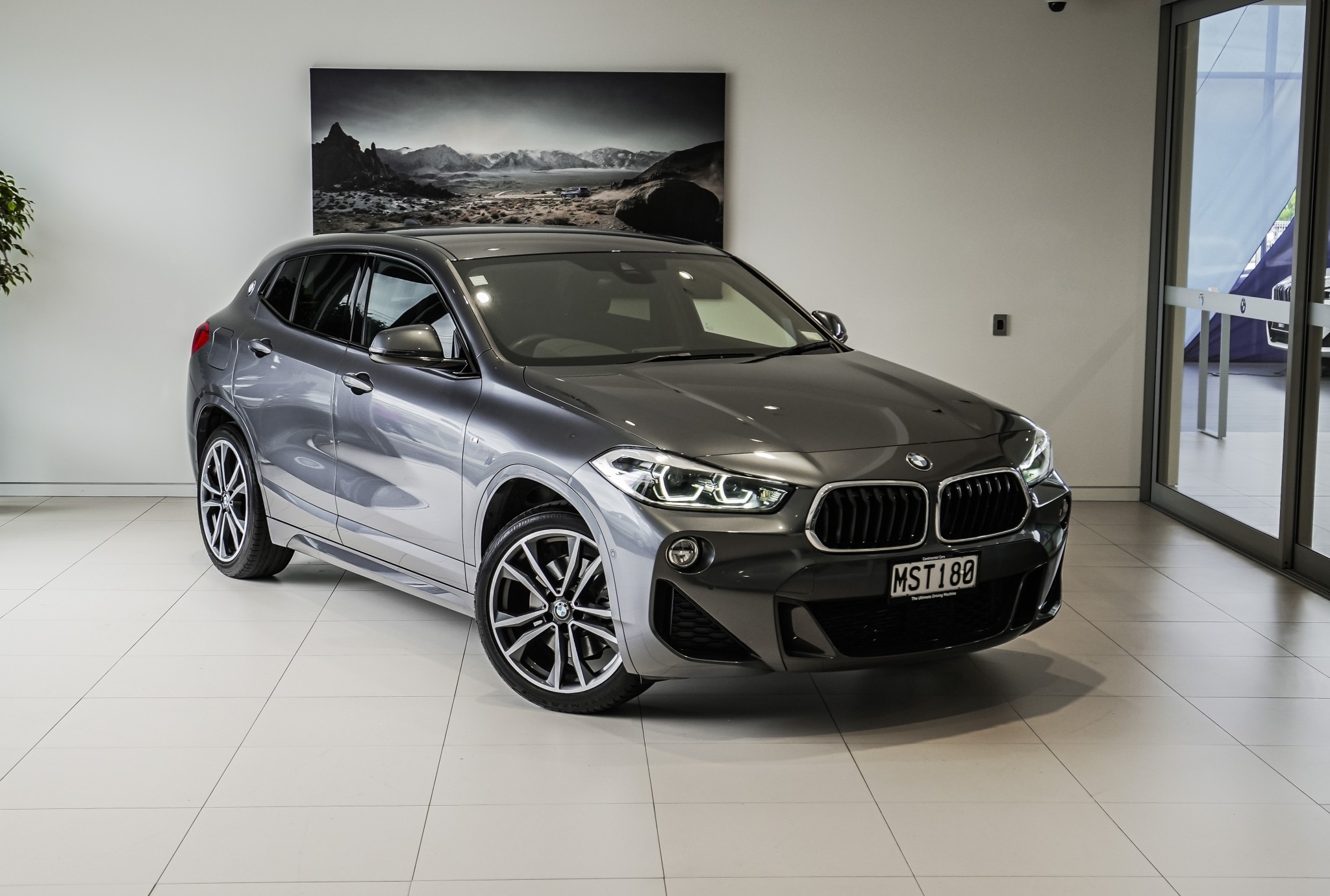 BMW X2 xDrive20i M-Sport