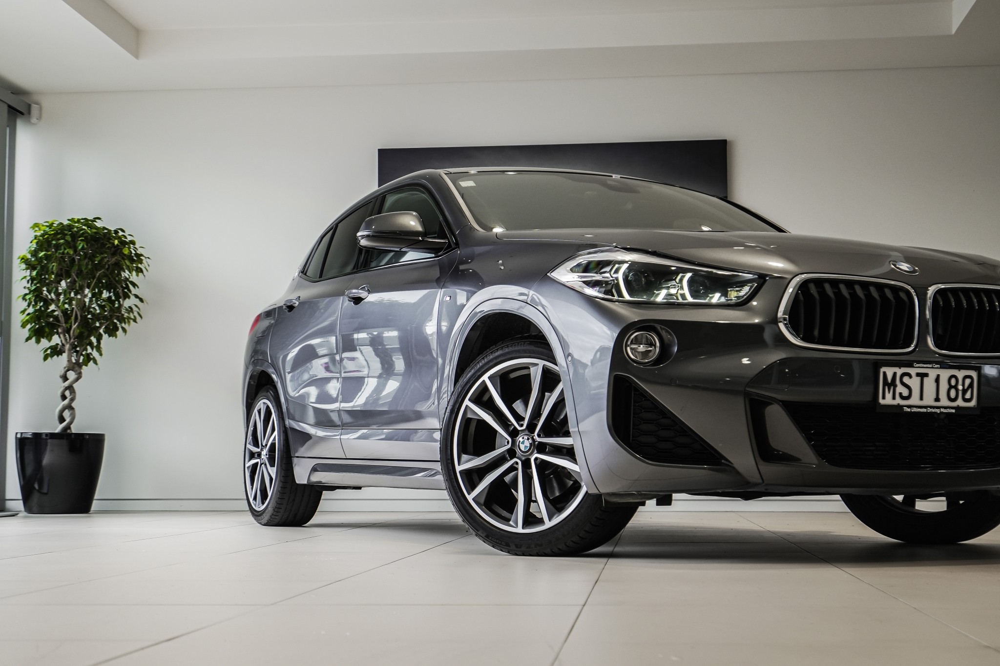 BMW X2 xDrive20i M-Sport