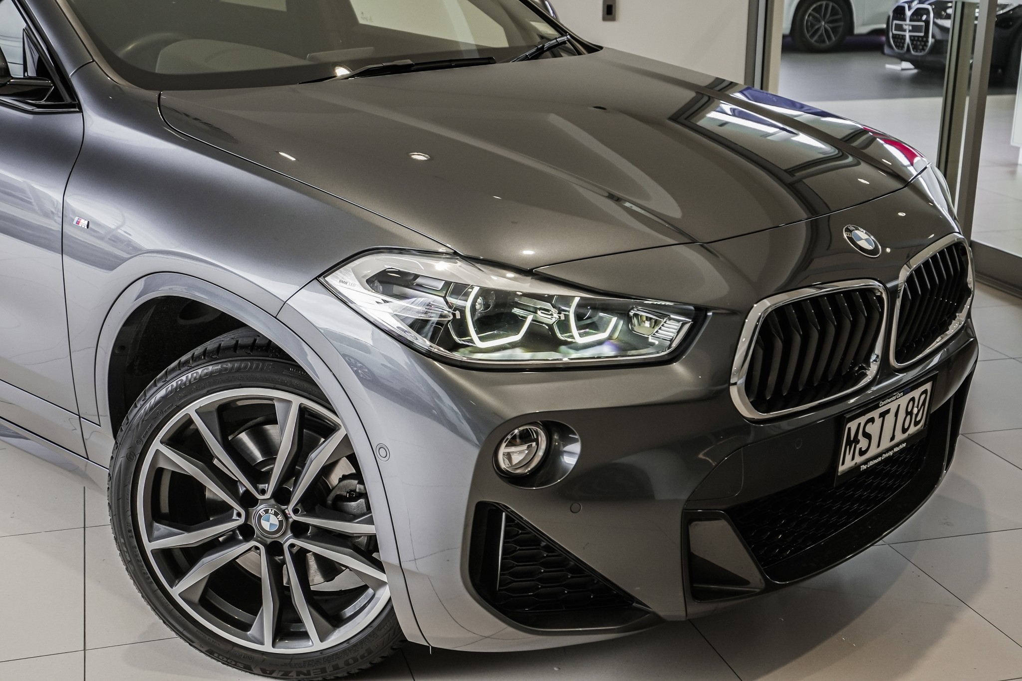 BMW X2 xDrive20i M-Sport