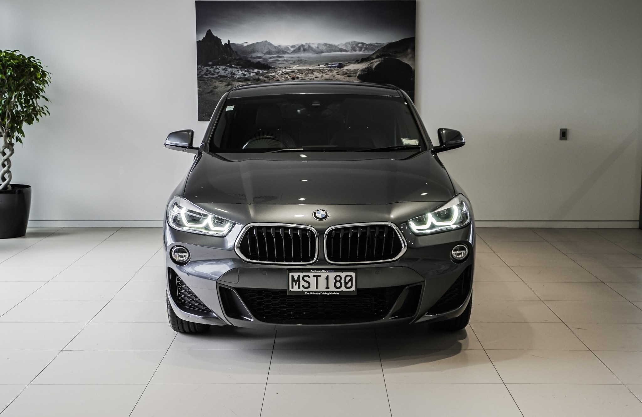 BMW X2 xDrive20i M-Sport