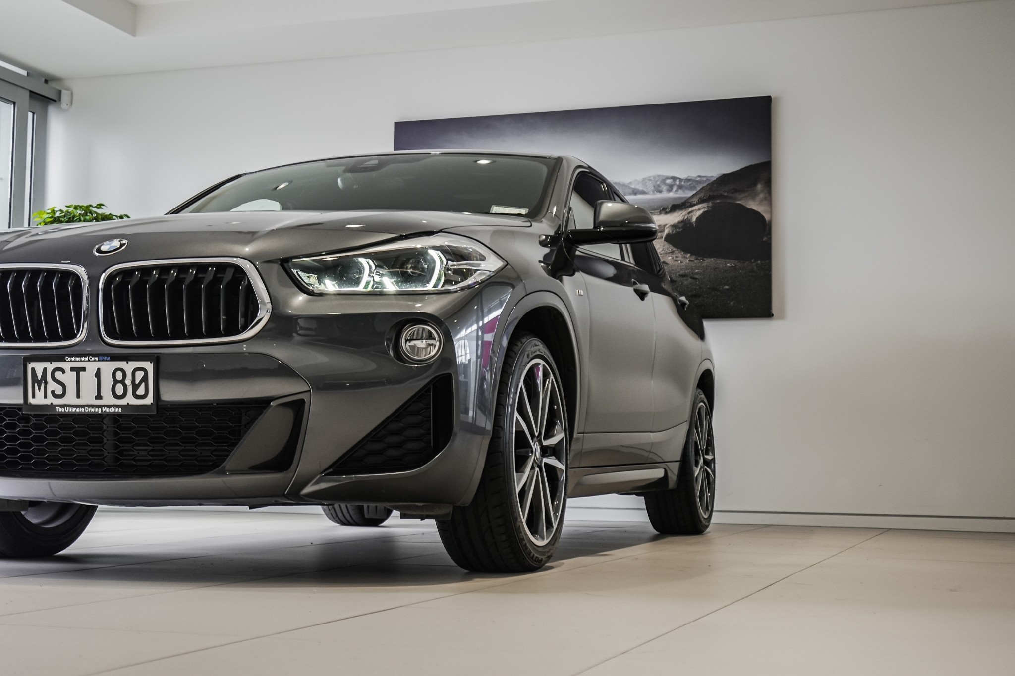 BMW X2 xDrive20i M-Sport