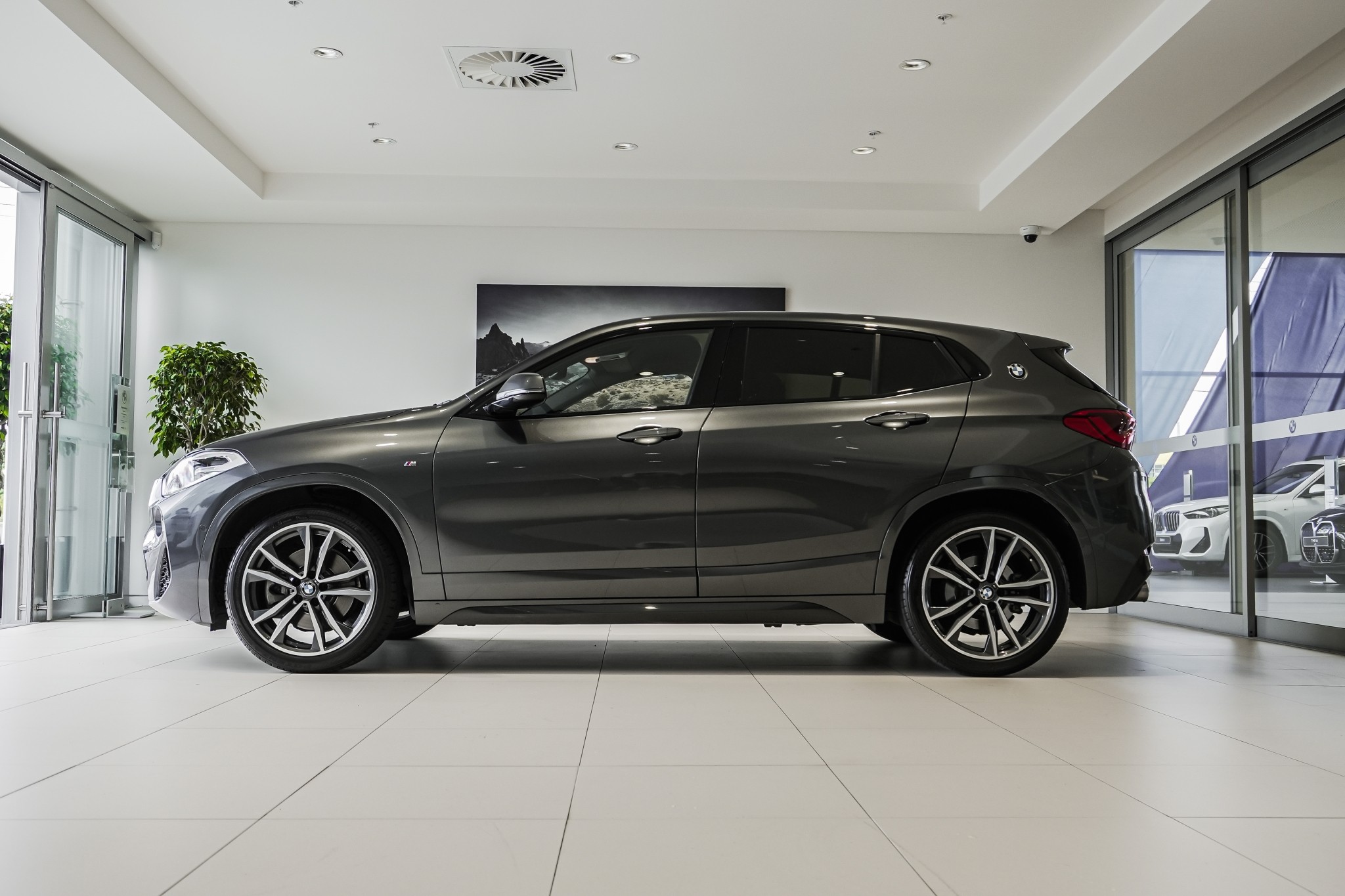 BMW X2 xDrive20i M-Sport