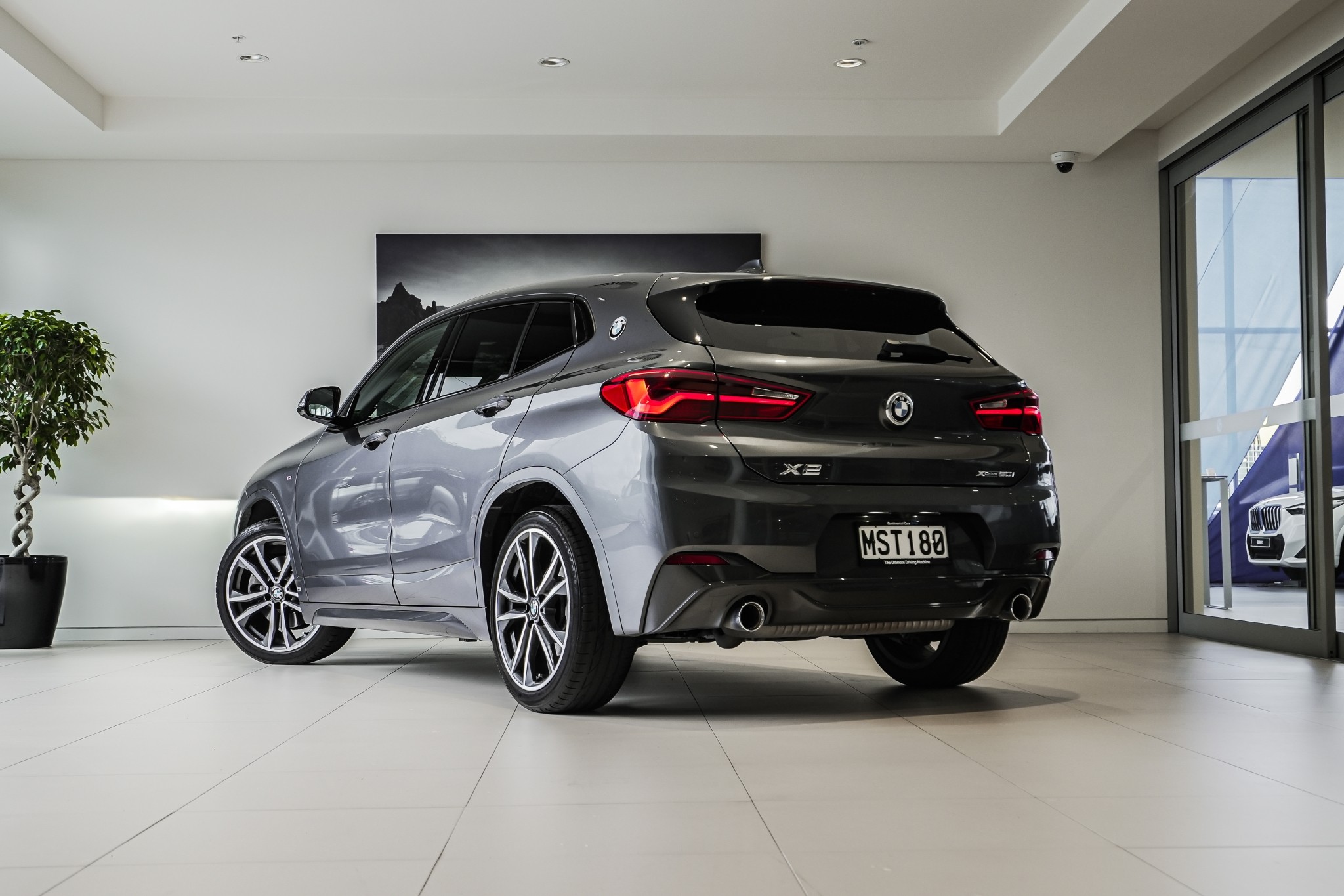 BMW X2 xDrive20i M-Sport