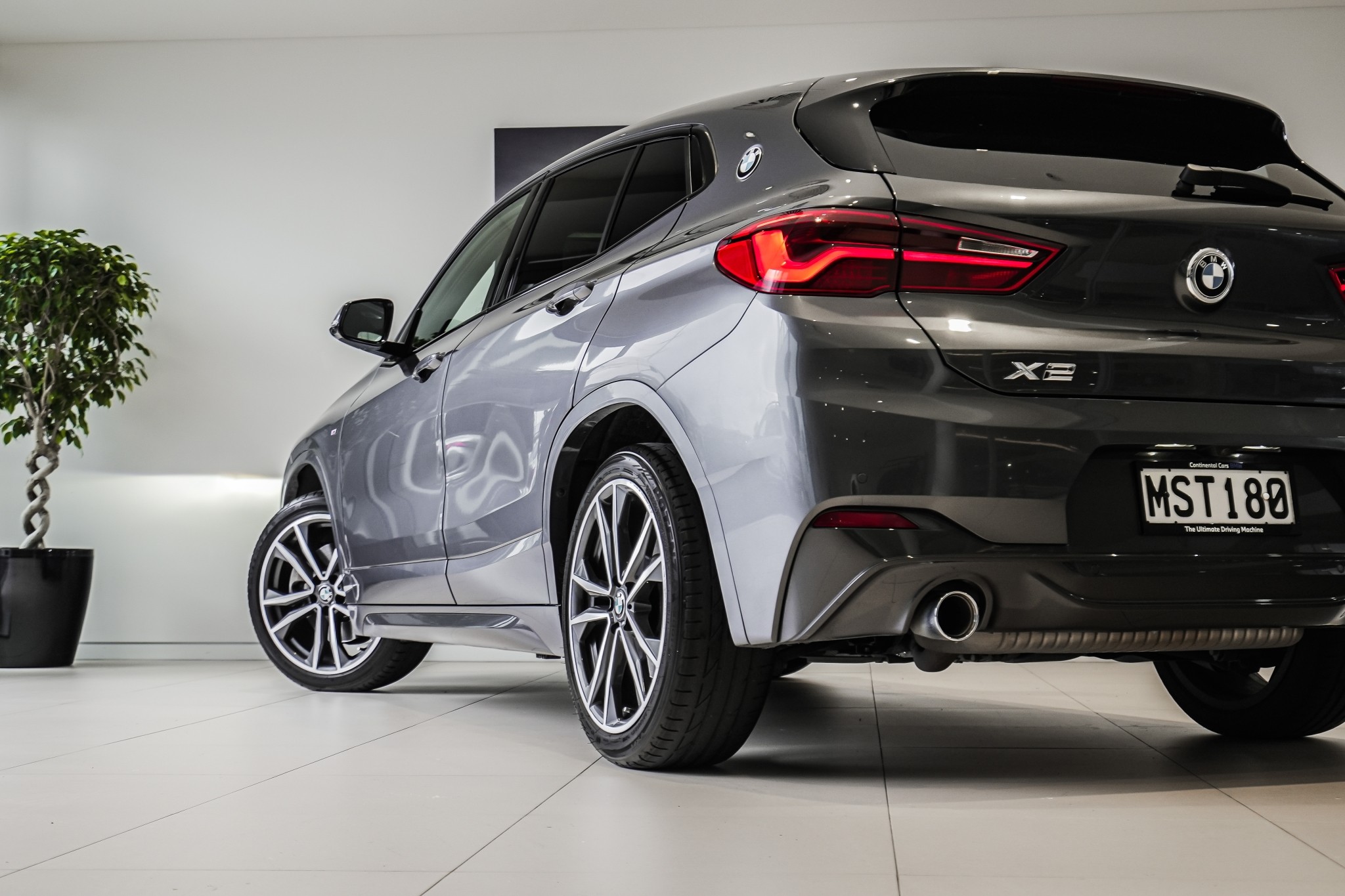 BMW X2 xDrive20i M-Sport