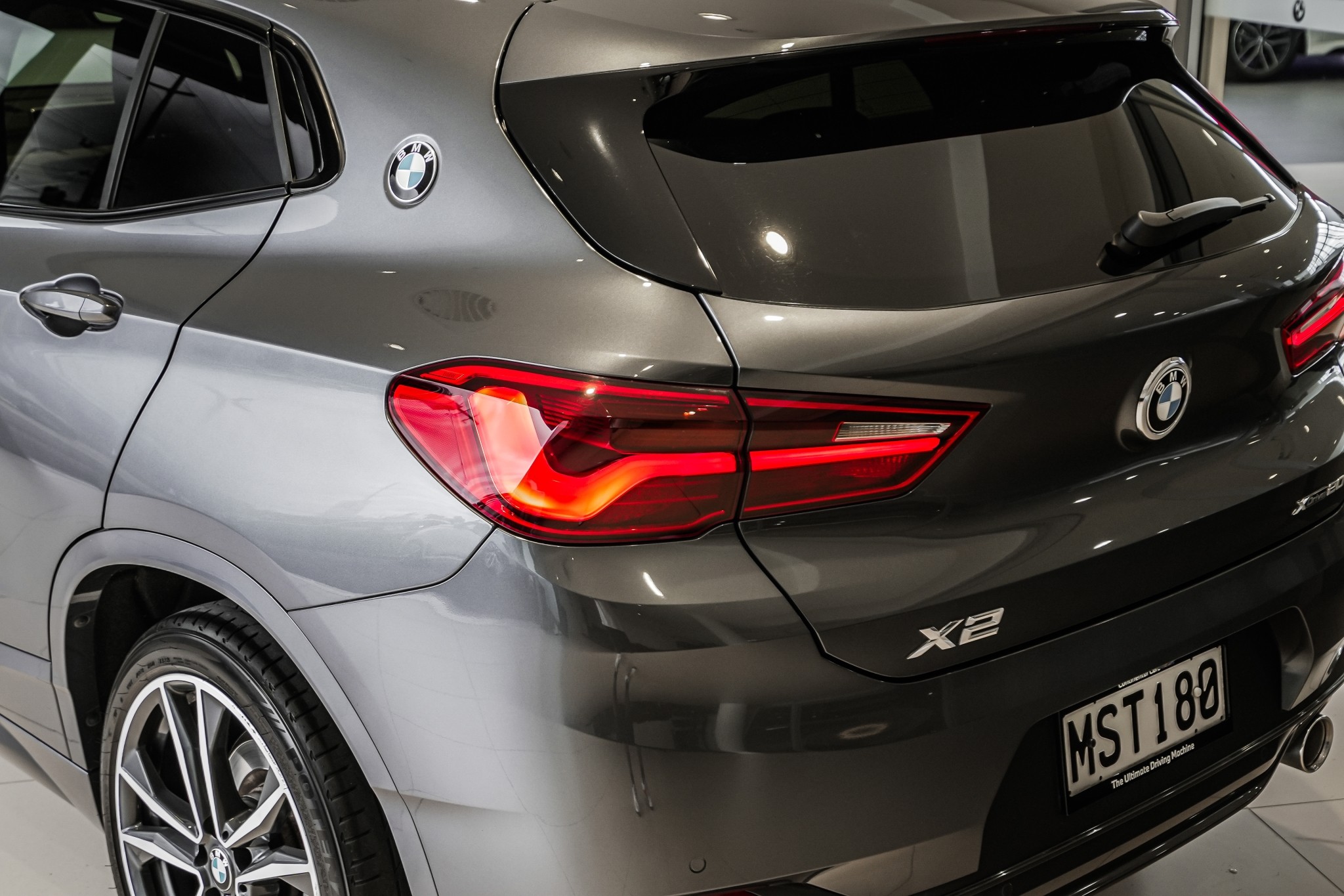 BMW X2 xDrive20i M-Sport