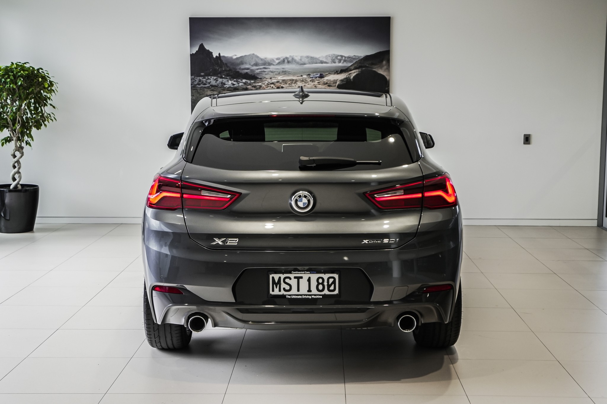 BMW X2 xDrive20i M-Sport