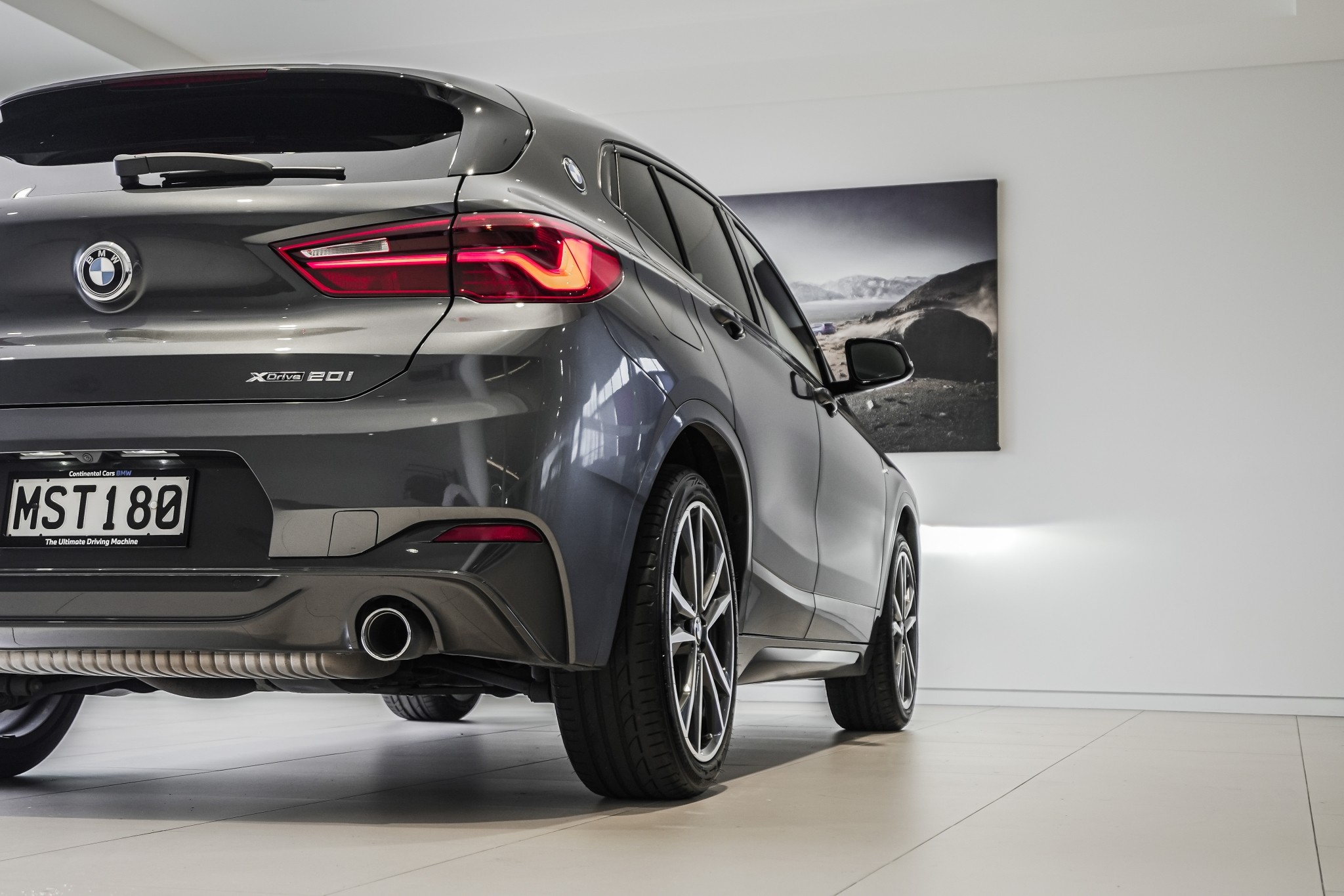 BMW X2 xDrive20i M-Sport