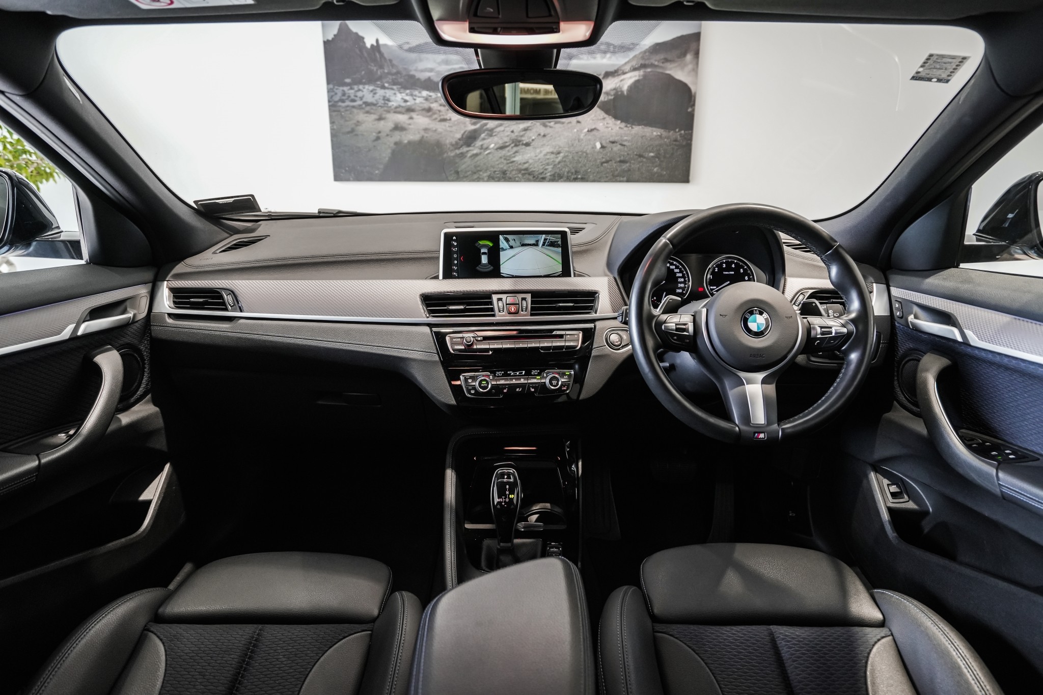 BMW X2 xDrive20i M-Sport