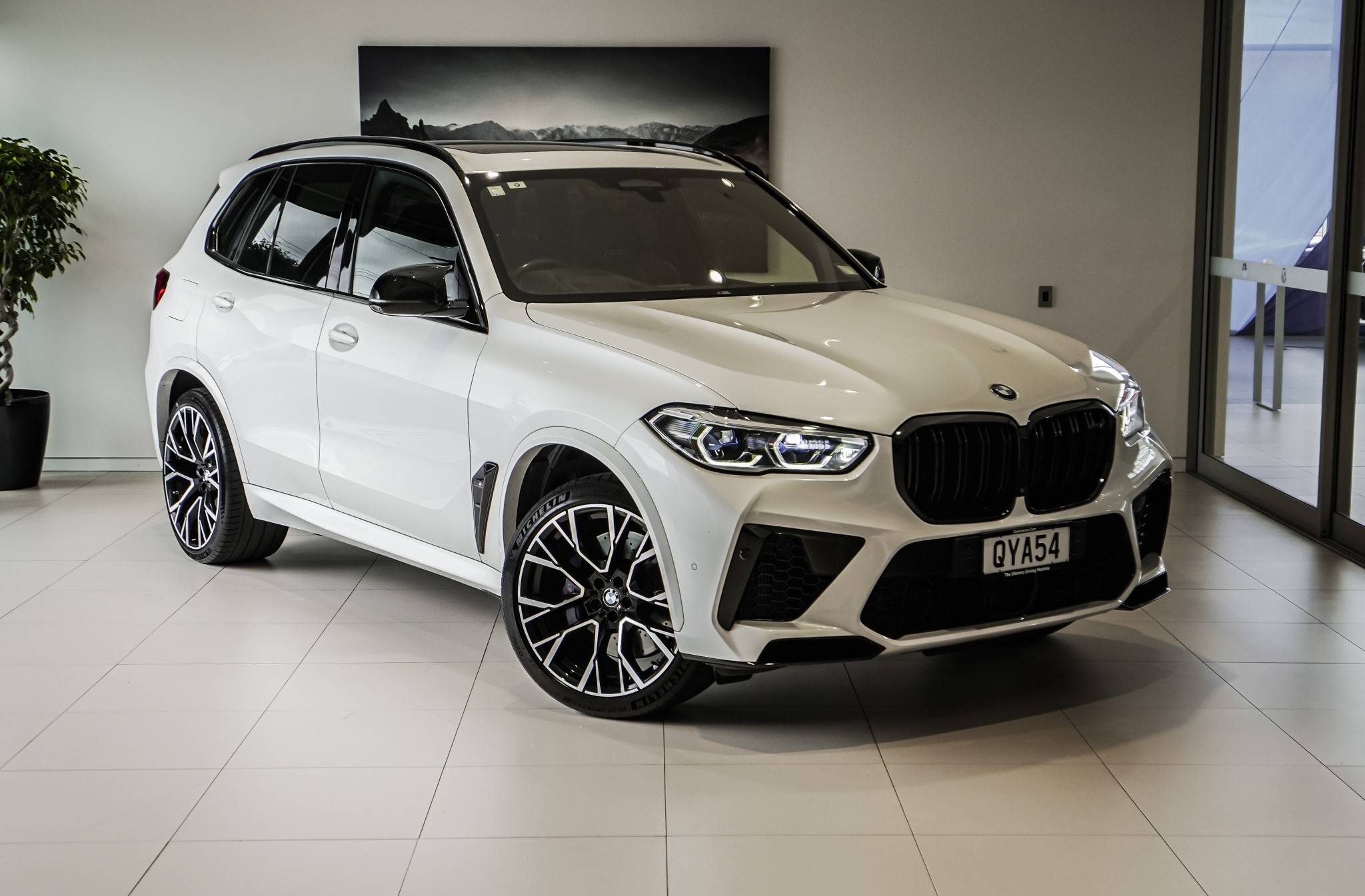 BMW X5 M Competition