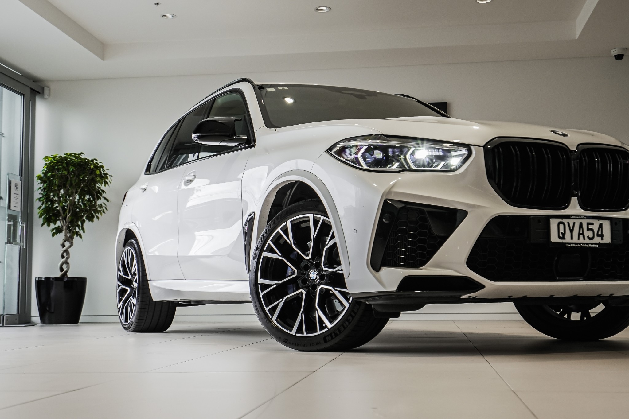 BMW X5 M Competition