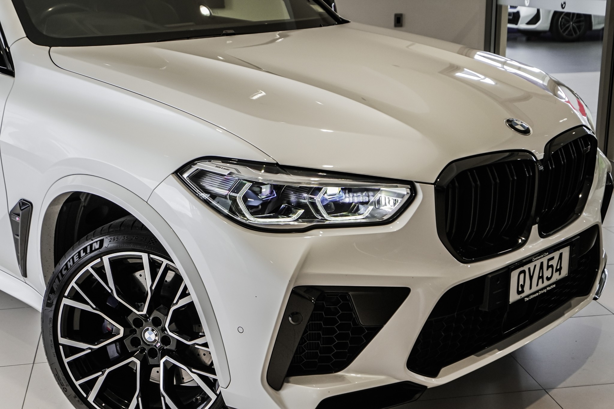 BMW X5 M Competition